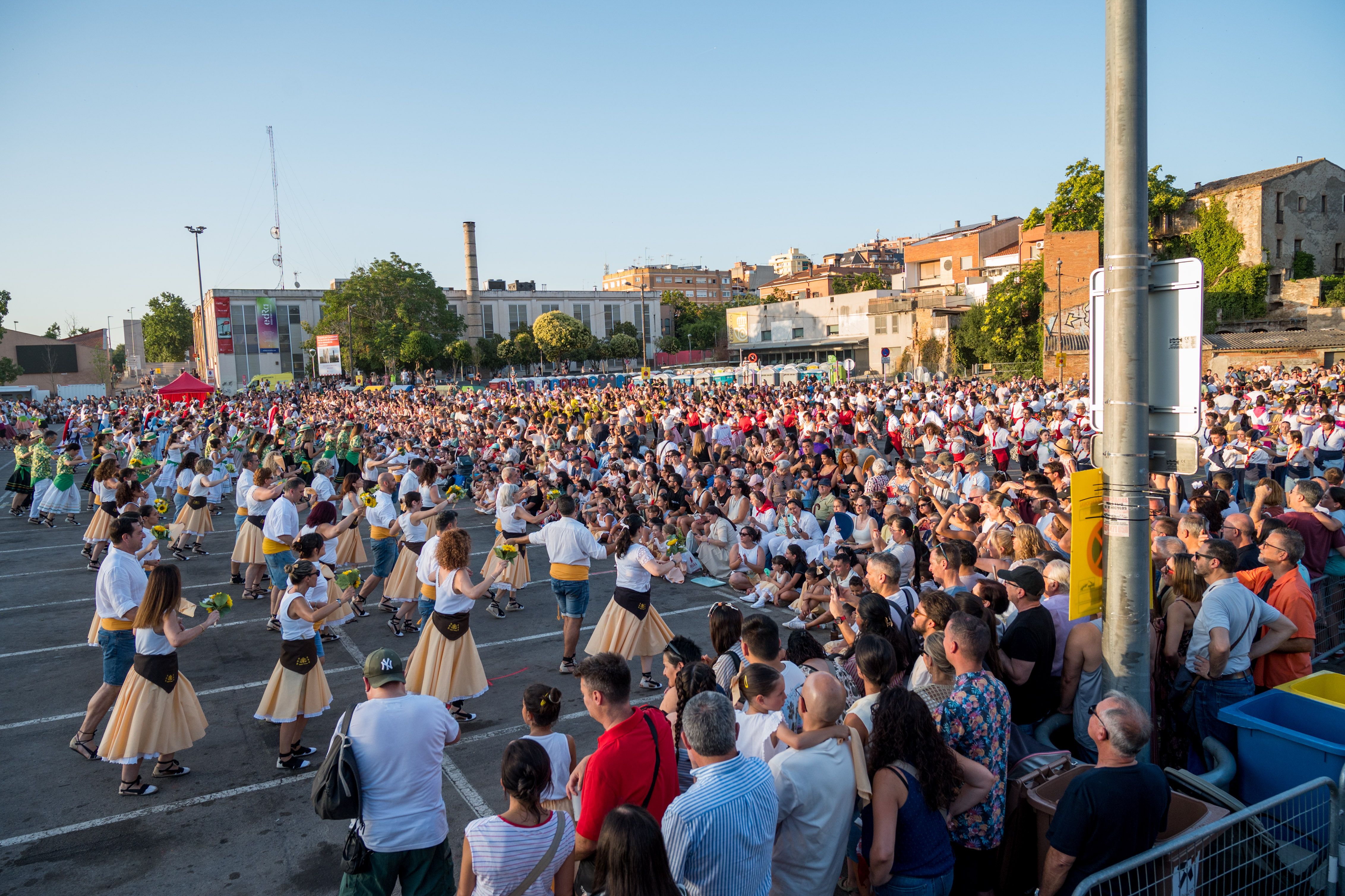 43a Ballada de Gitanes al carrer FOTO: Carmelo Jiménez