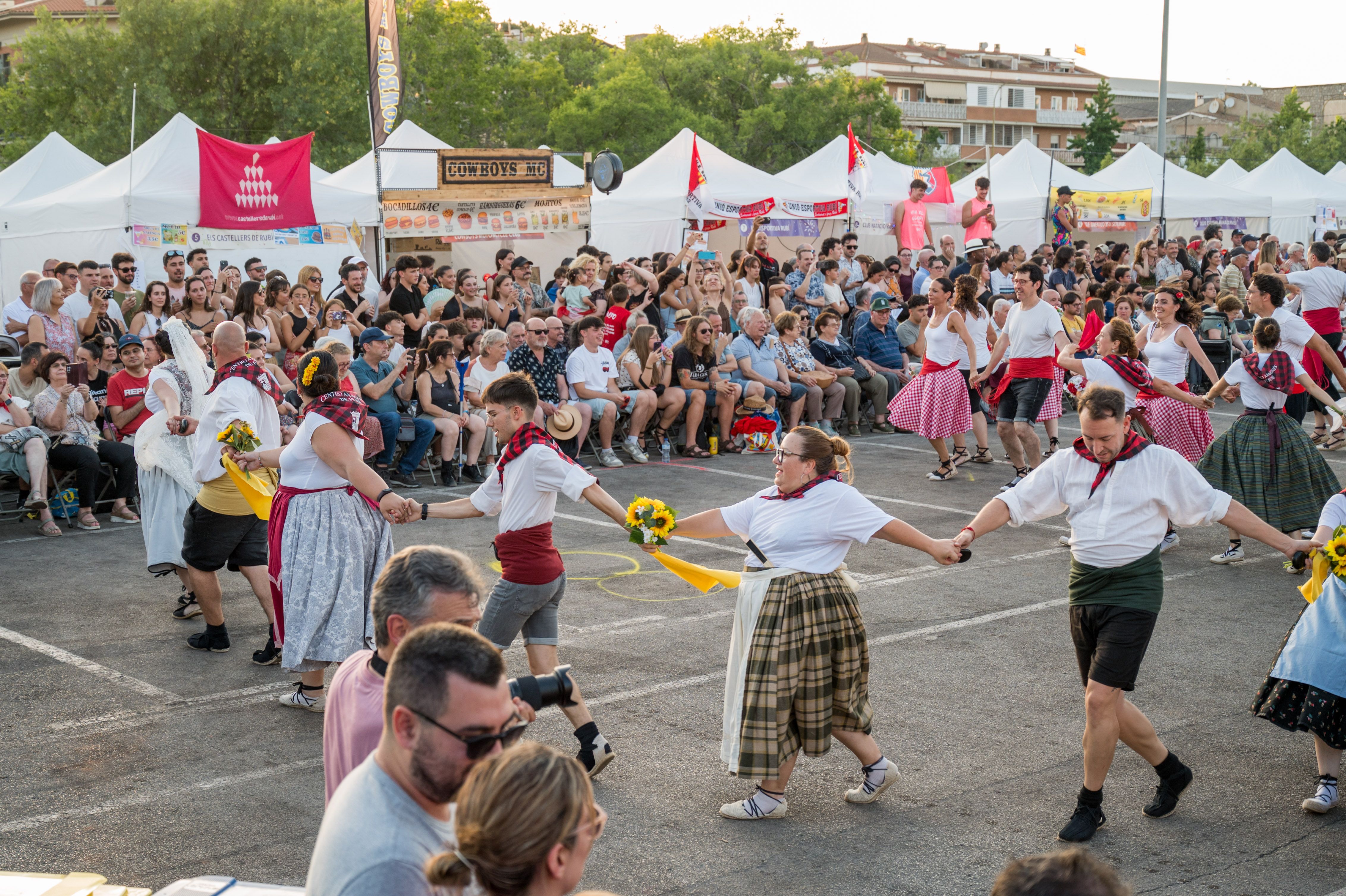 43a Ballada de Gitanes al carrer FOTO: Carmelo Jiménez