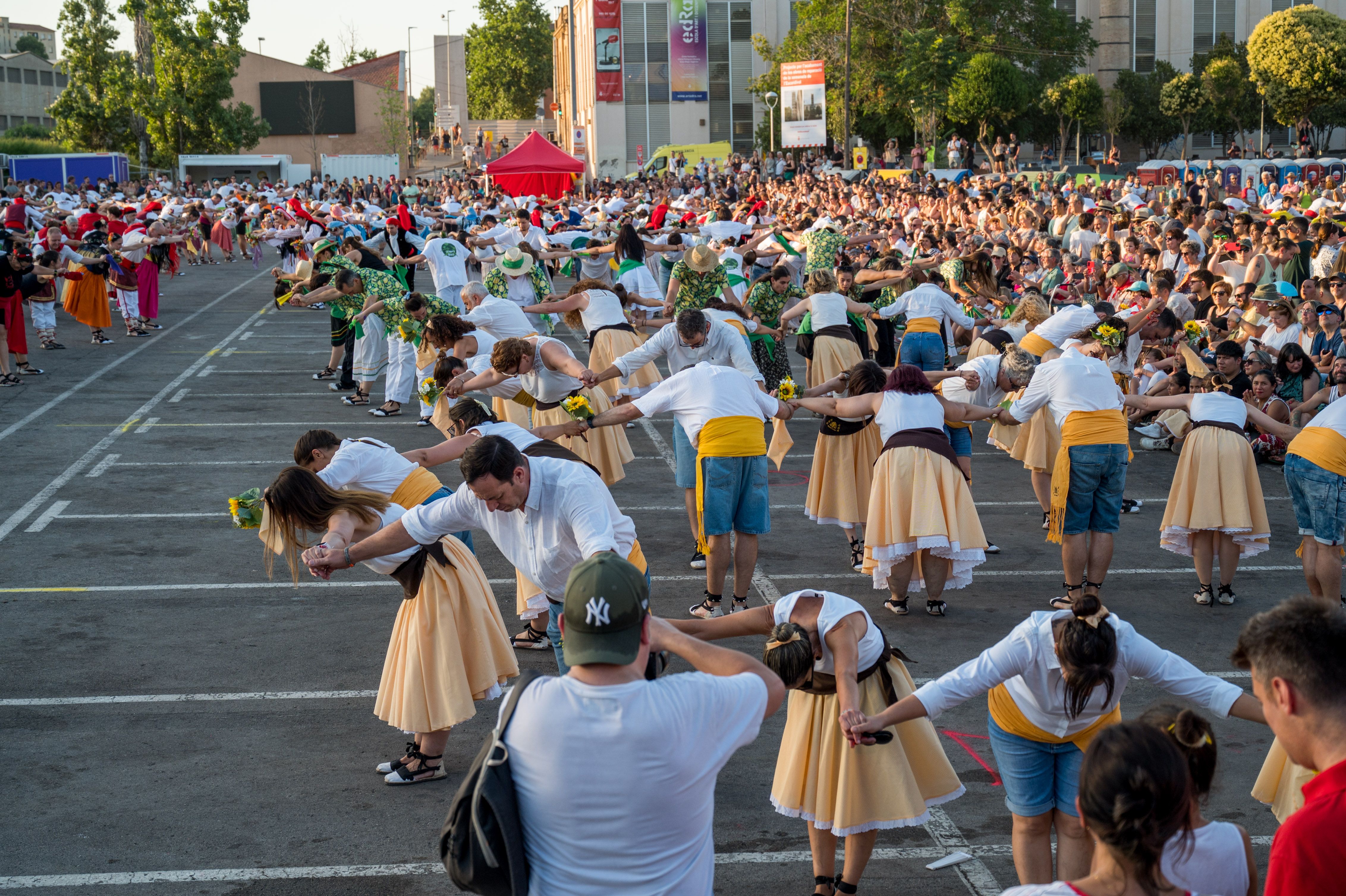 43a Ballada de Gitanes al carrer FOTO: Carmelo Jiménez