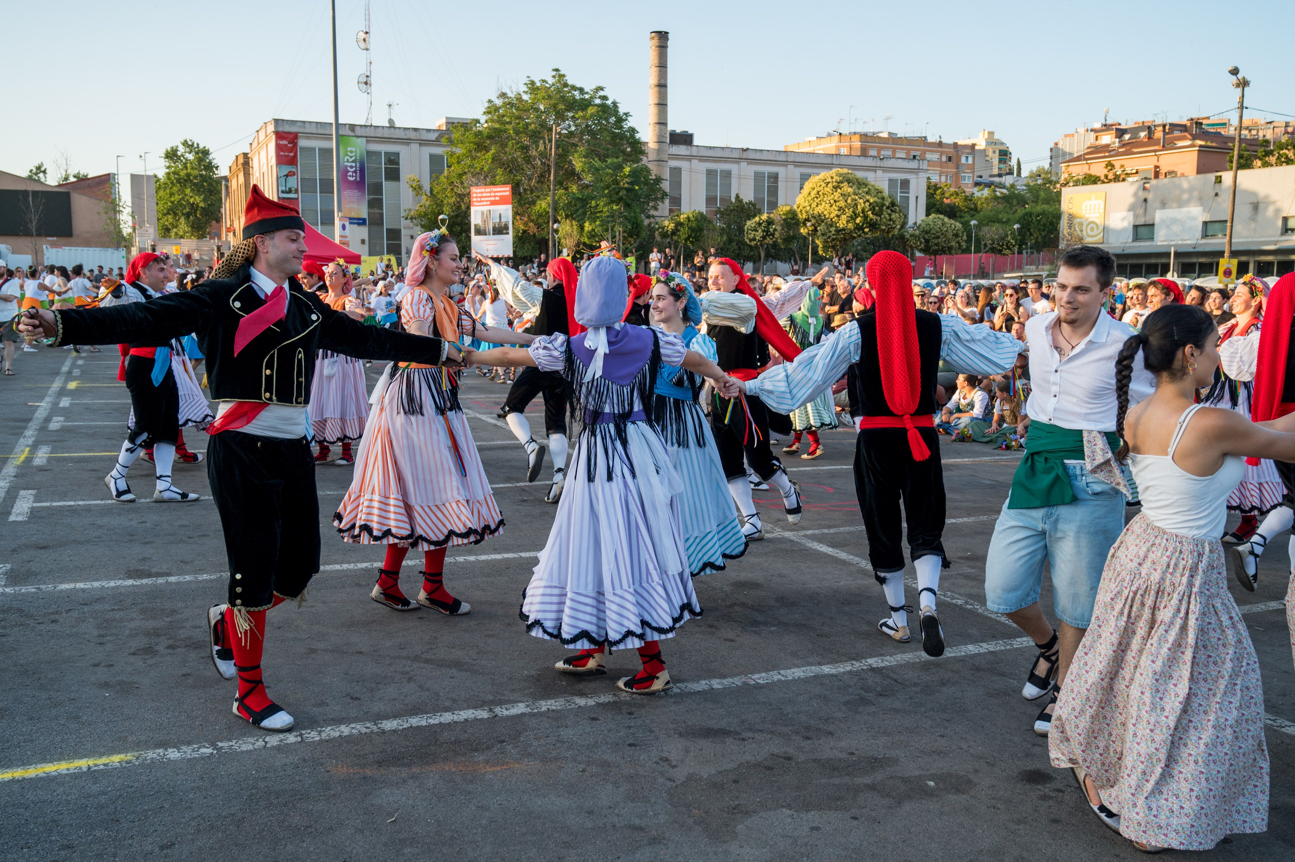 43a Ballada de Gitanes al carrer FOTO: Carmelo Jiménez