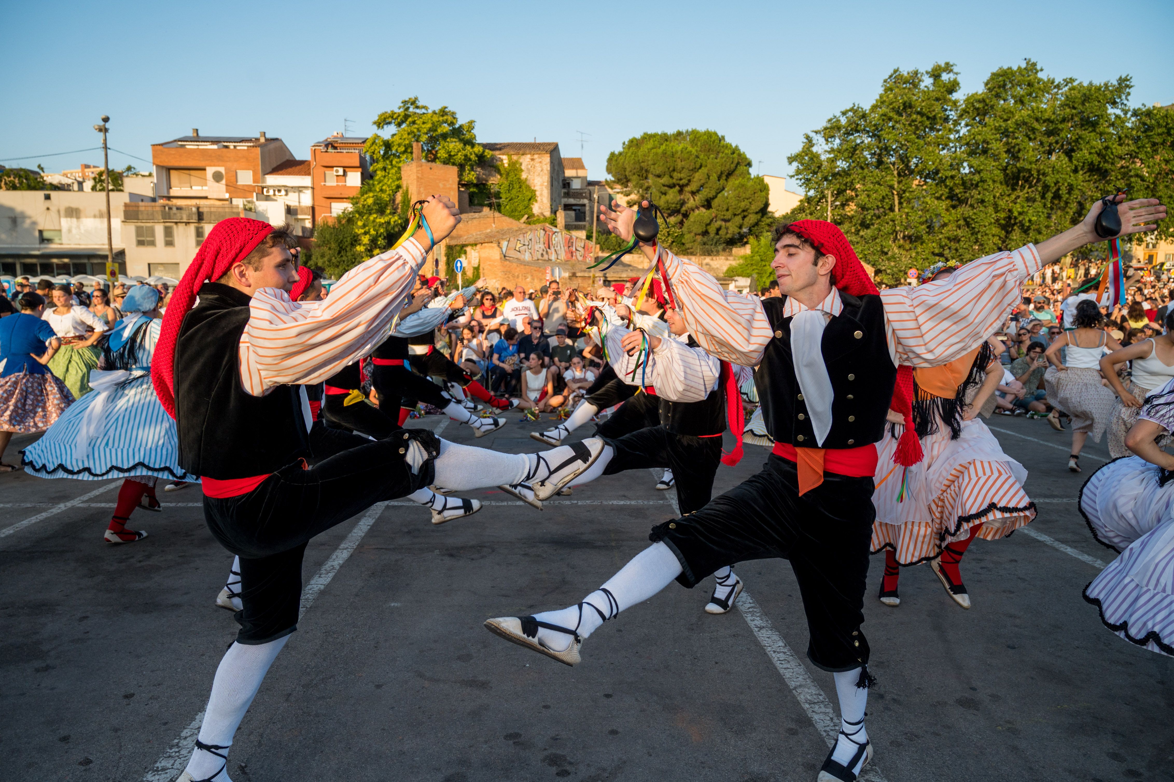 43a Ballada de Gitanes al carrer FOTO: Carmelo Jiménez