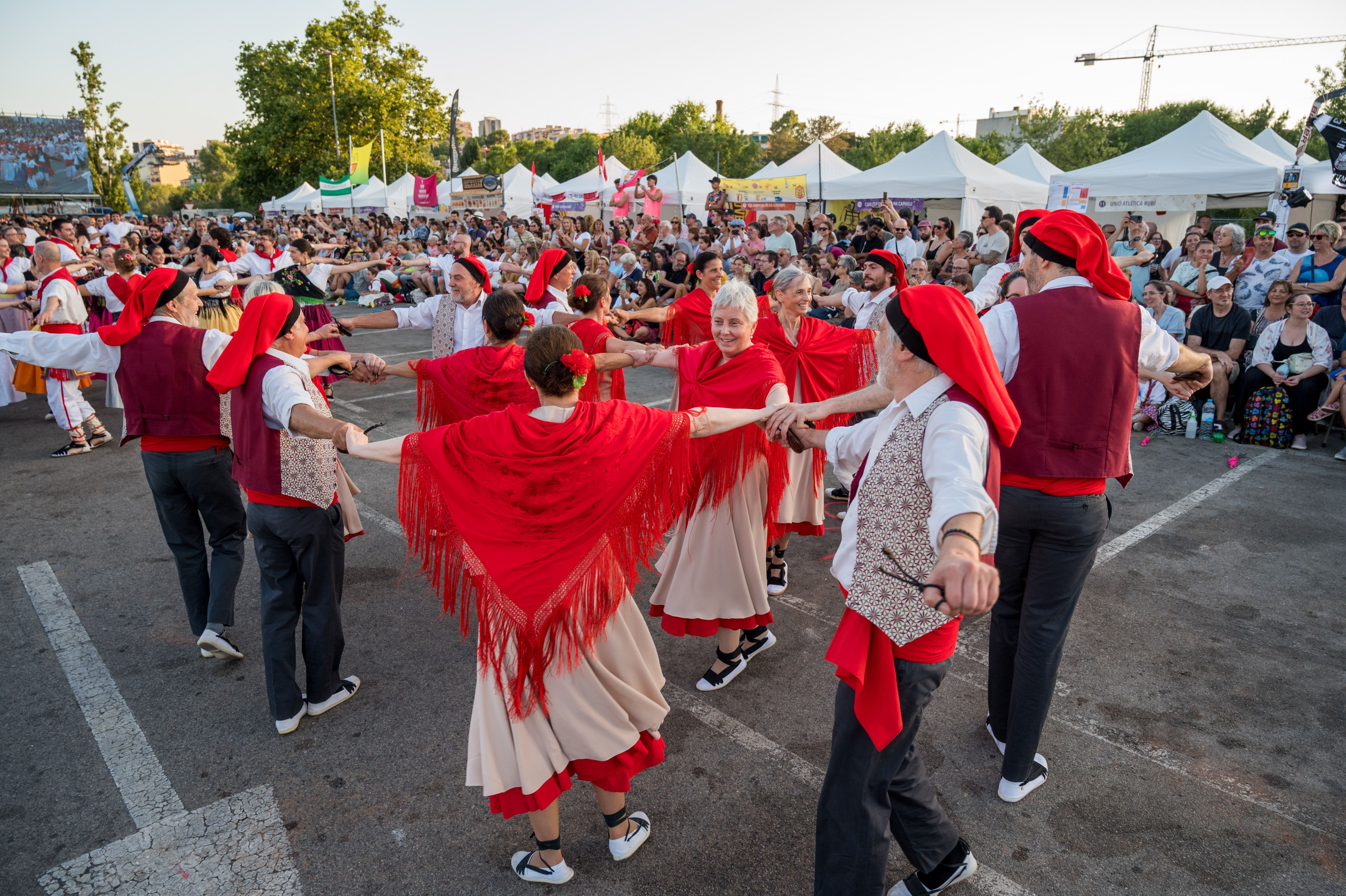 43a Ballada de Gitanes al carrer FOTO: Carmelo Jiménez