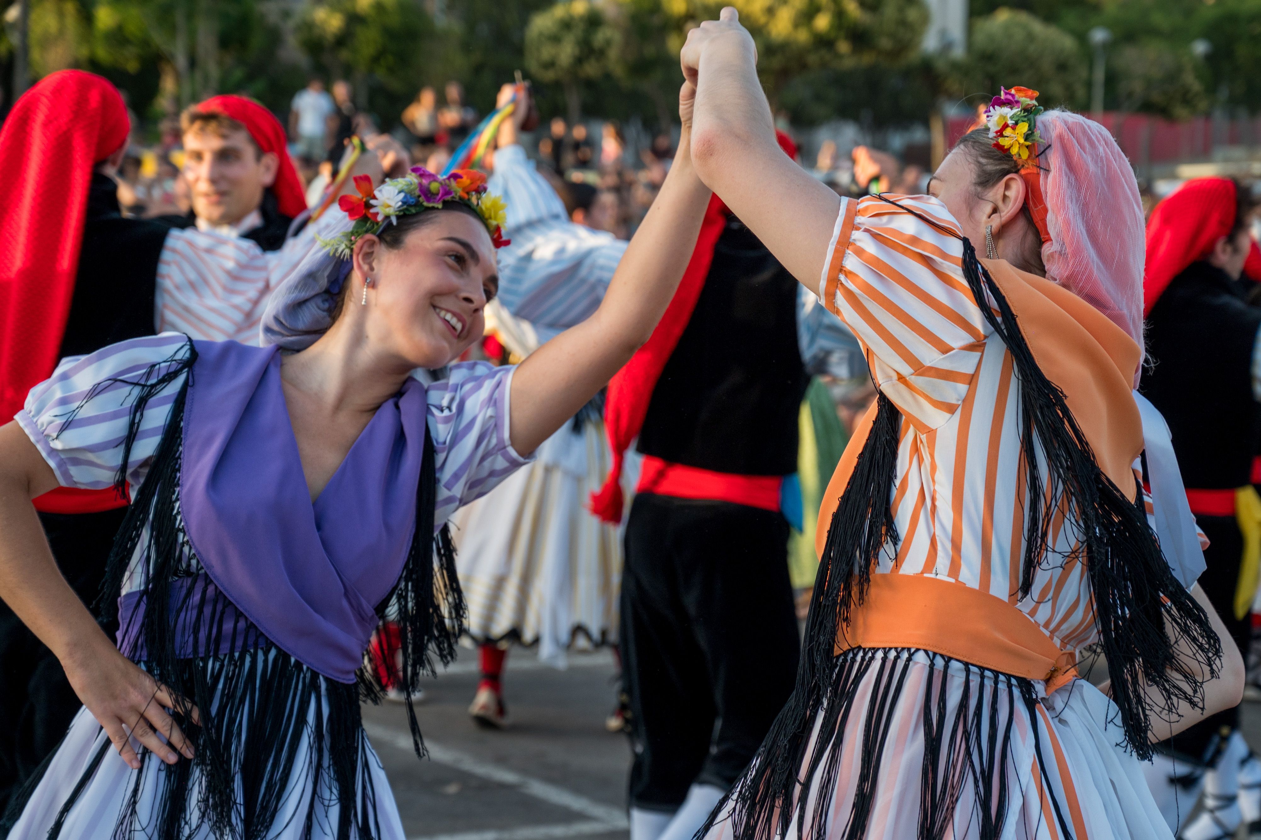 43a Ballada de Gitanes al carrer FOTO: Carmelo Jiménez