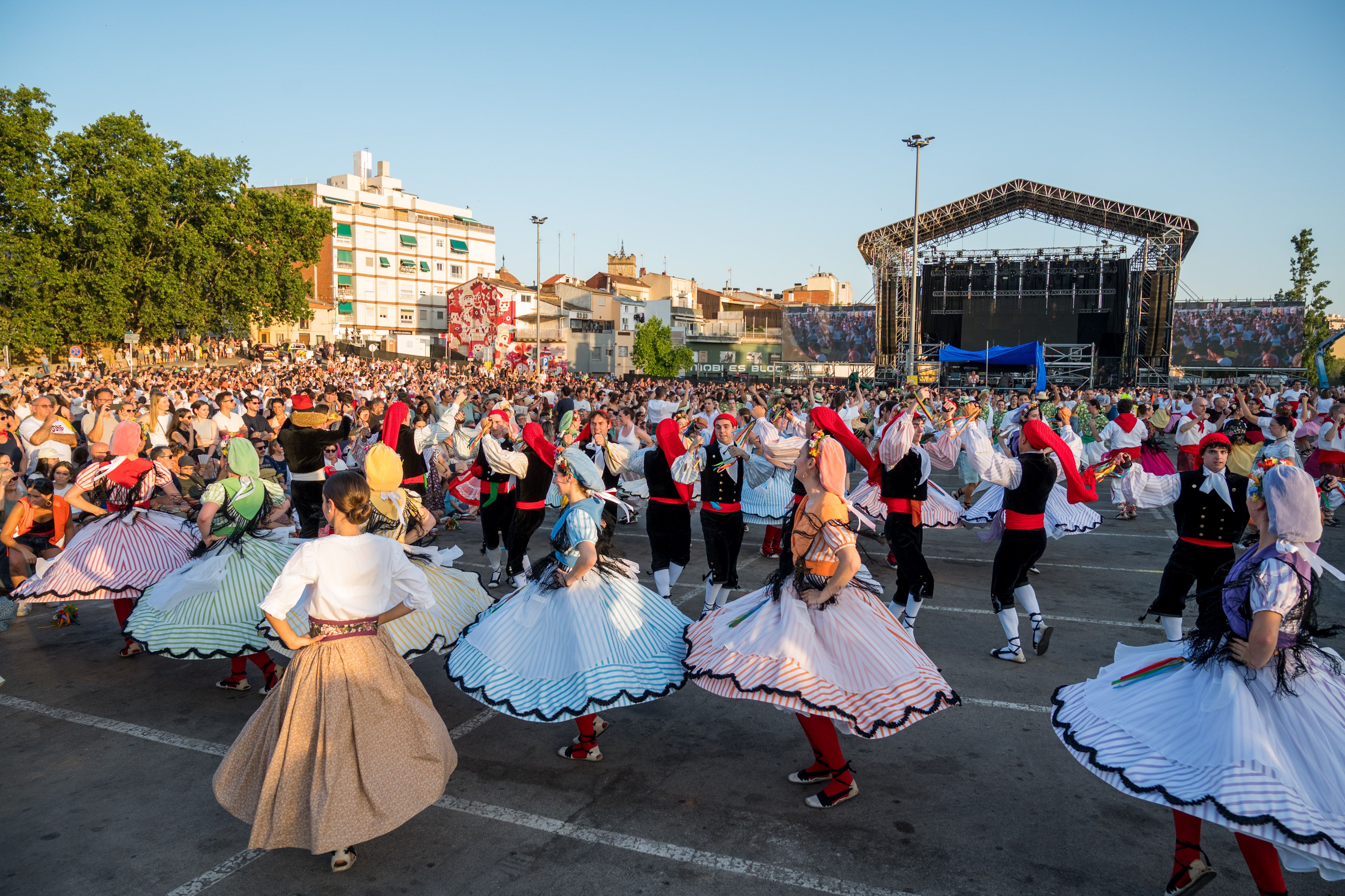43a Ballada de Gitanes al carrer FOTO: Carmelo Jiménez