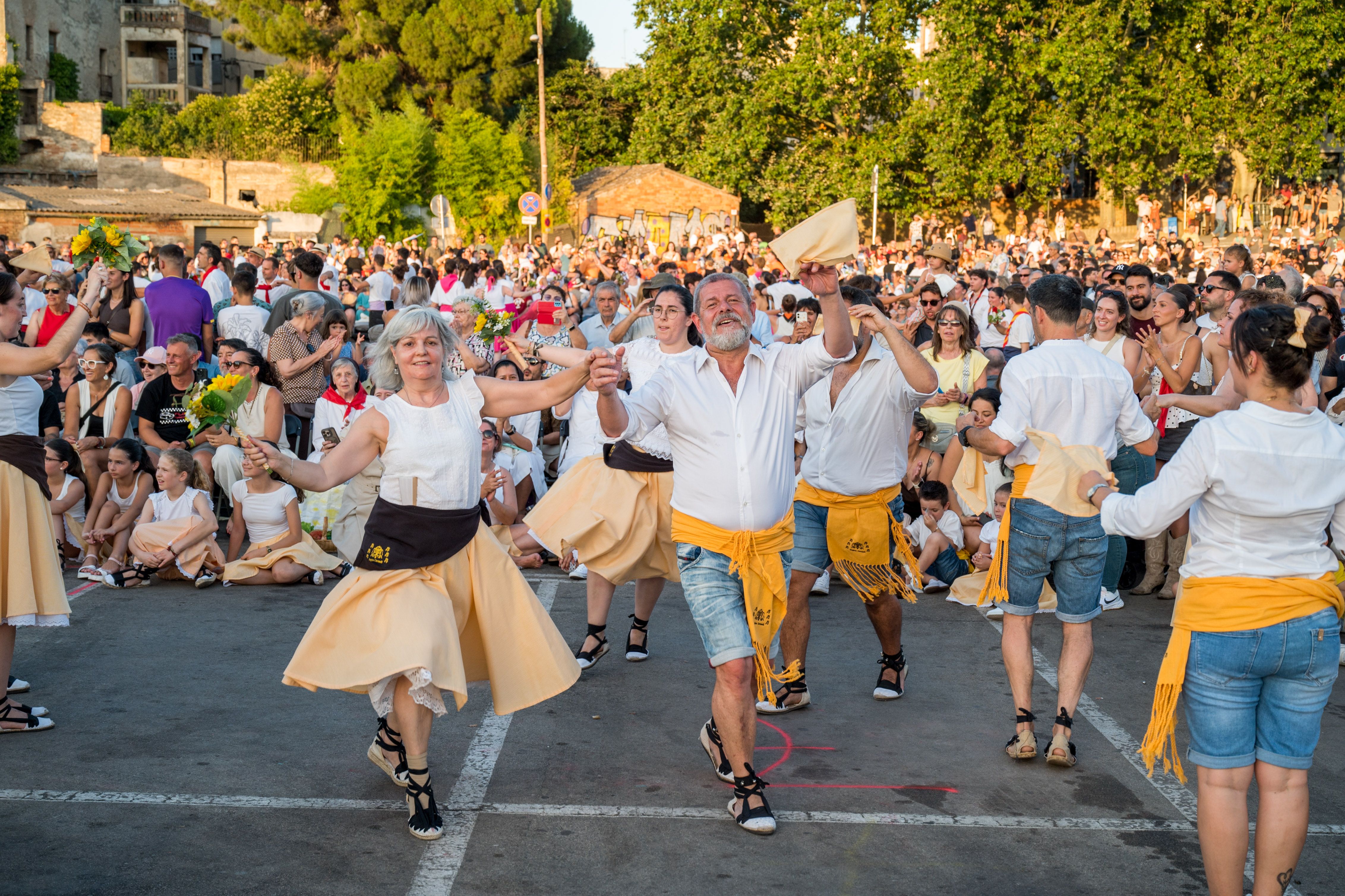 43a Ballada de Gitanes al carrer FOTO: Carmelo Jiménez