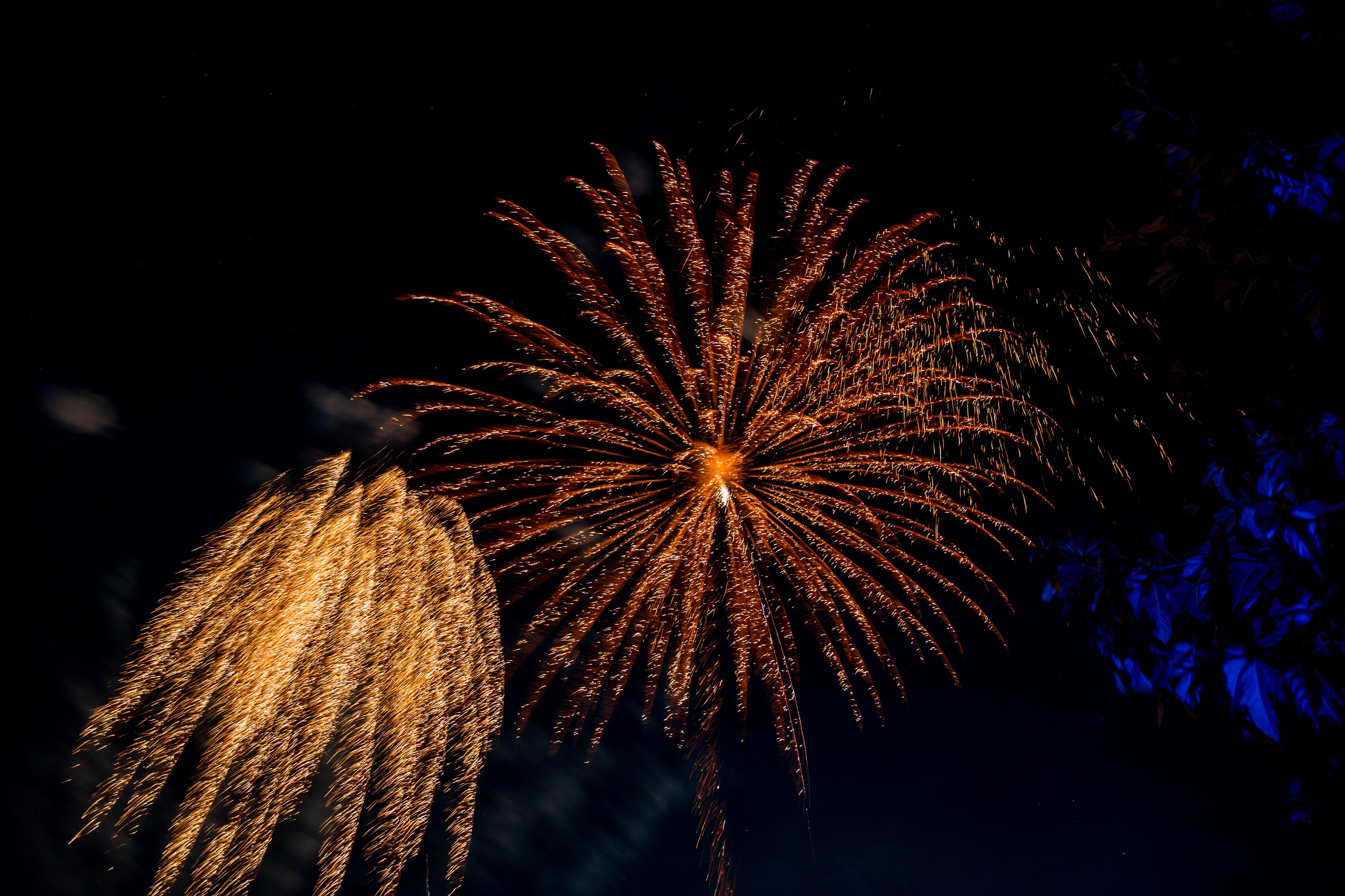 El piromusical acomiada la Festa Major de Rubí 2026 FOTO: Carmelo Jiménez
