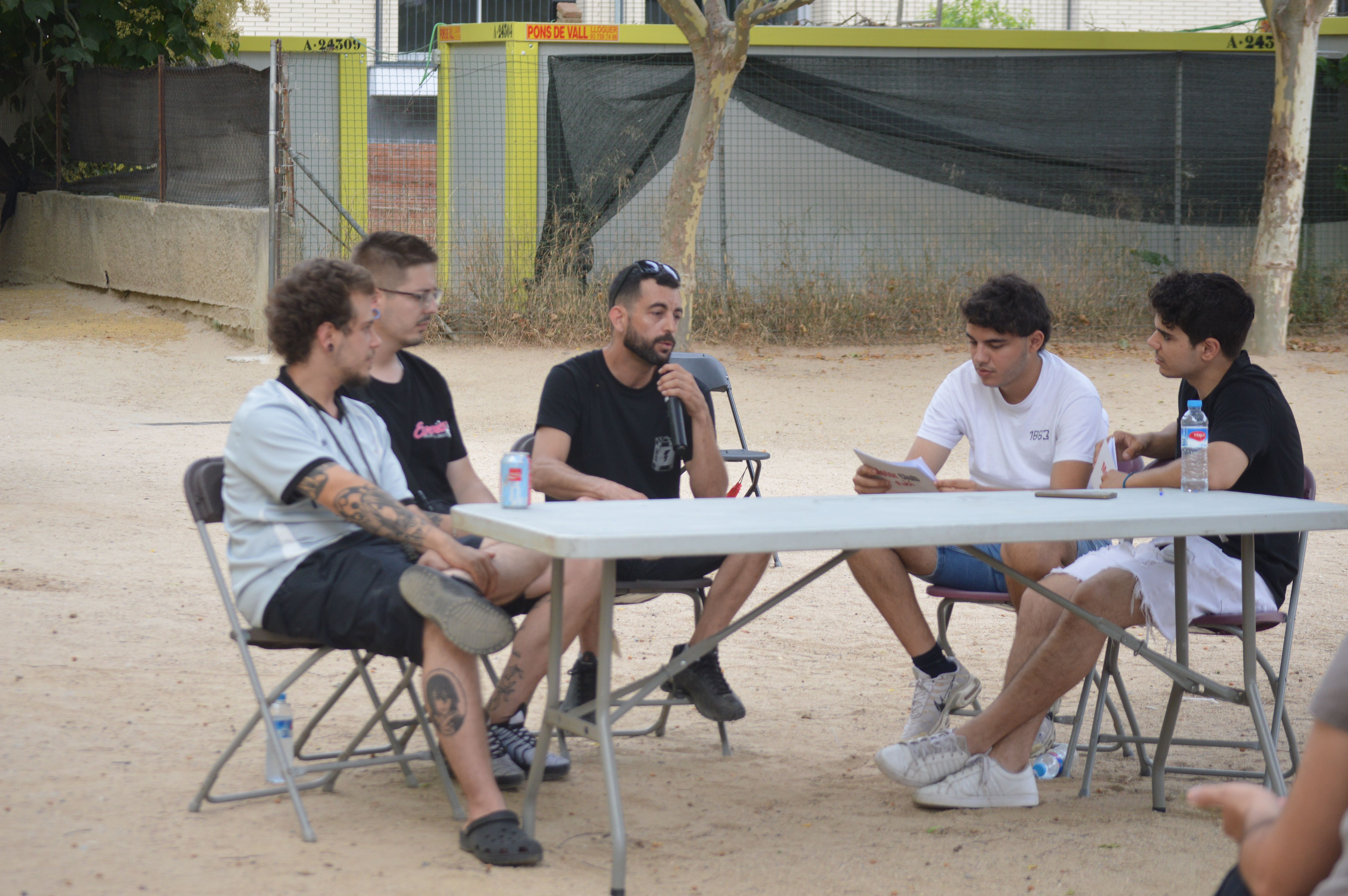 El Club Motor Rubí organitza una xerrada amb pilots FOTO: J. A. Montoya