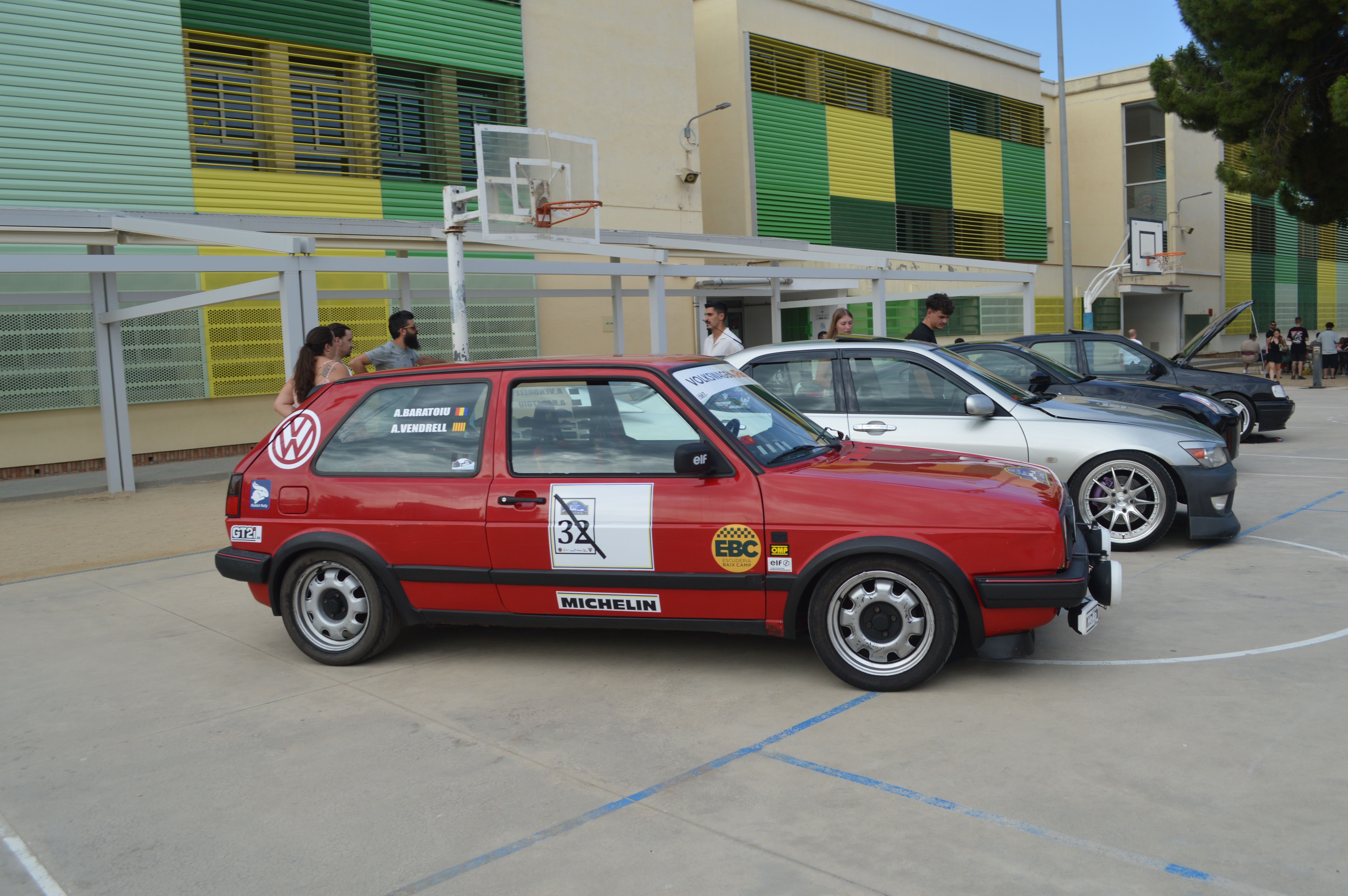 El Club Motor Rubí organitza una xerrada amb pilots FOTO: J. A. Montoya