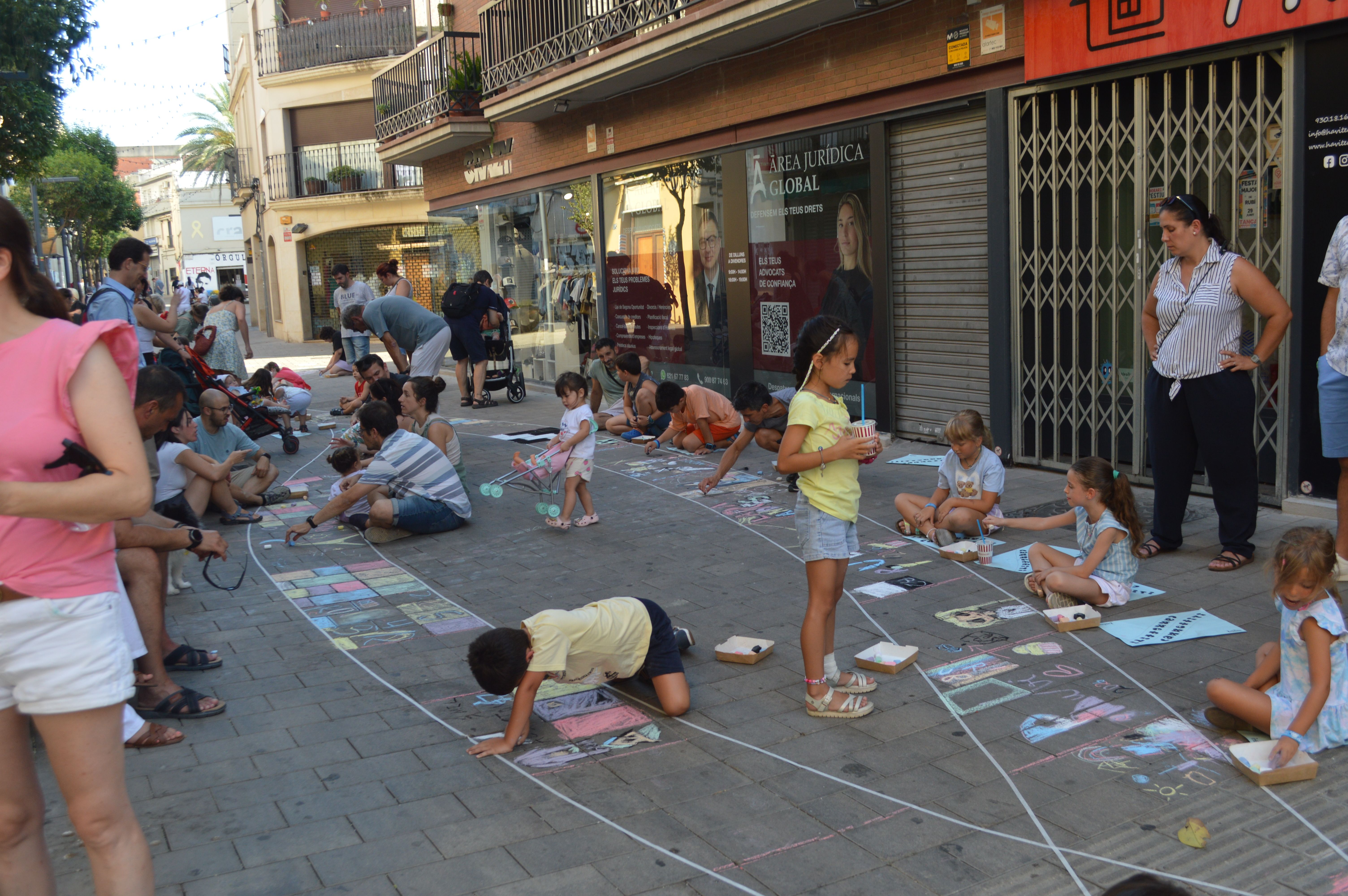 Catifa de Sant Pere FOTO: J.A. Montoya