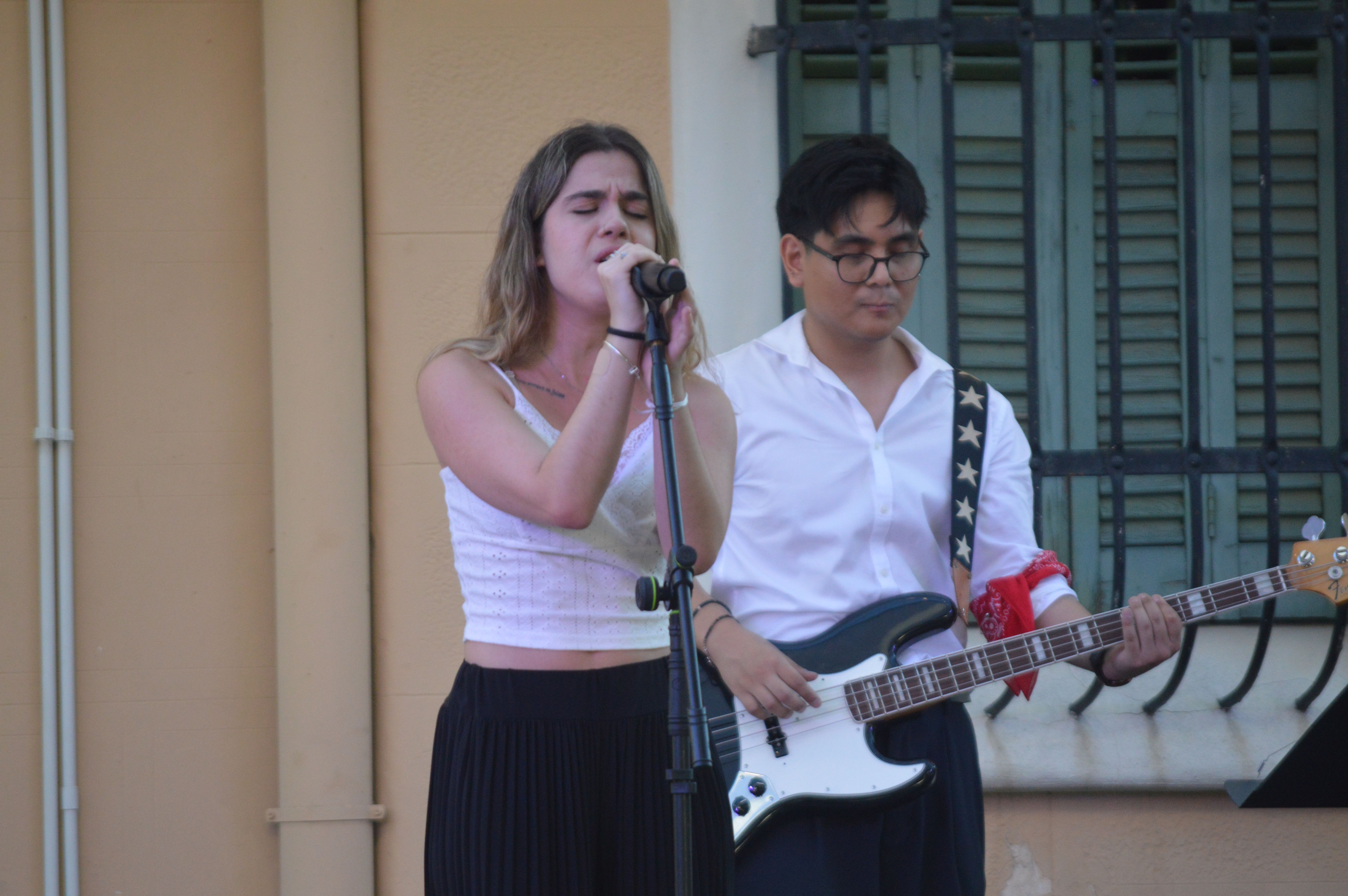 Concert de l'escola de música Núria Garriga FOTO: J.A. Montoya