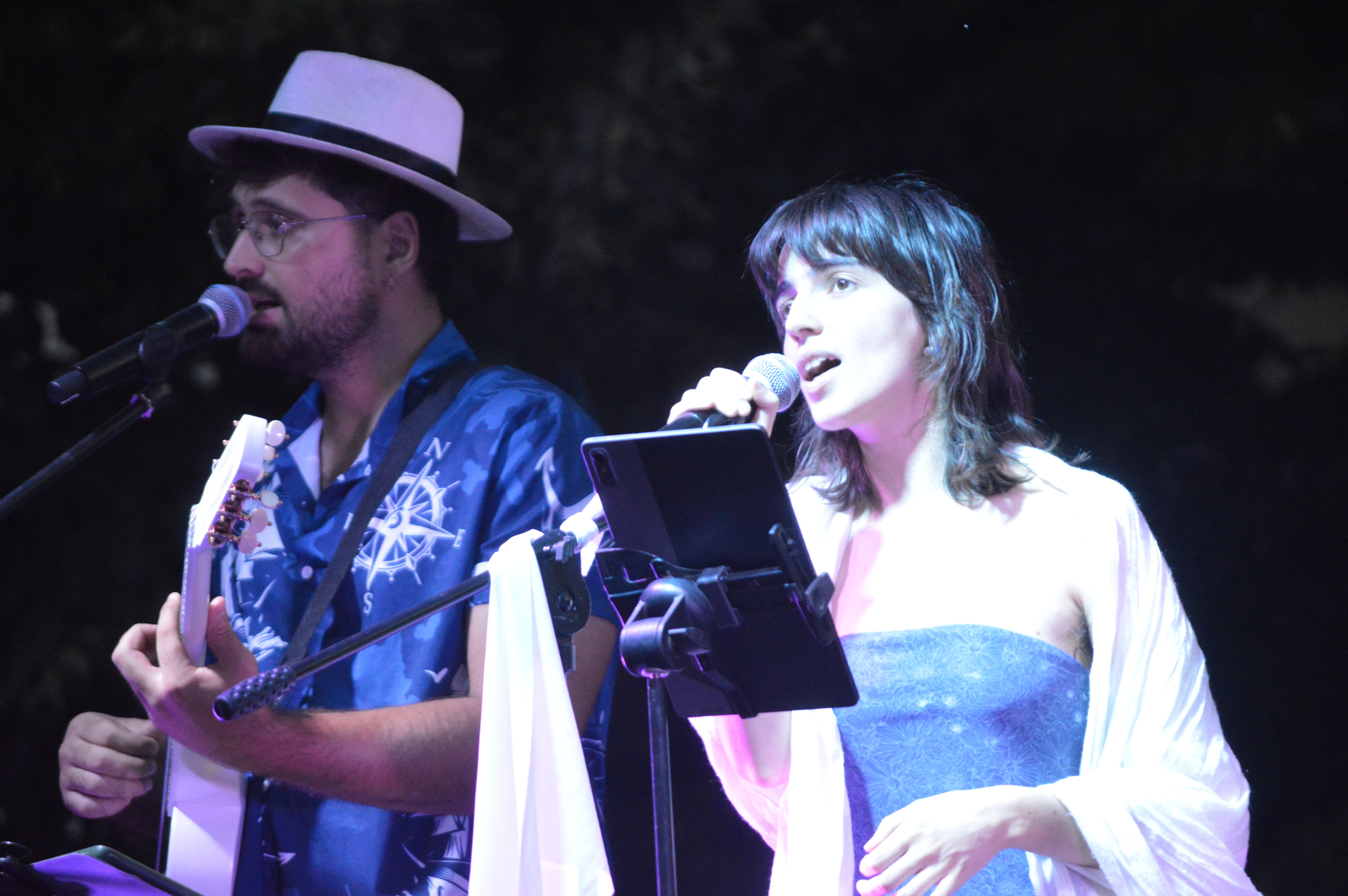 Cantada d'Havaneres amb La Petita Havana FOTO: J.A. Montoya