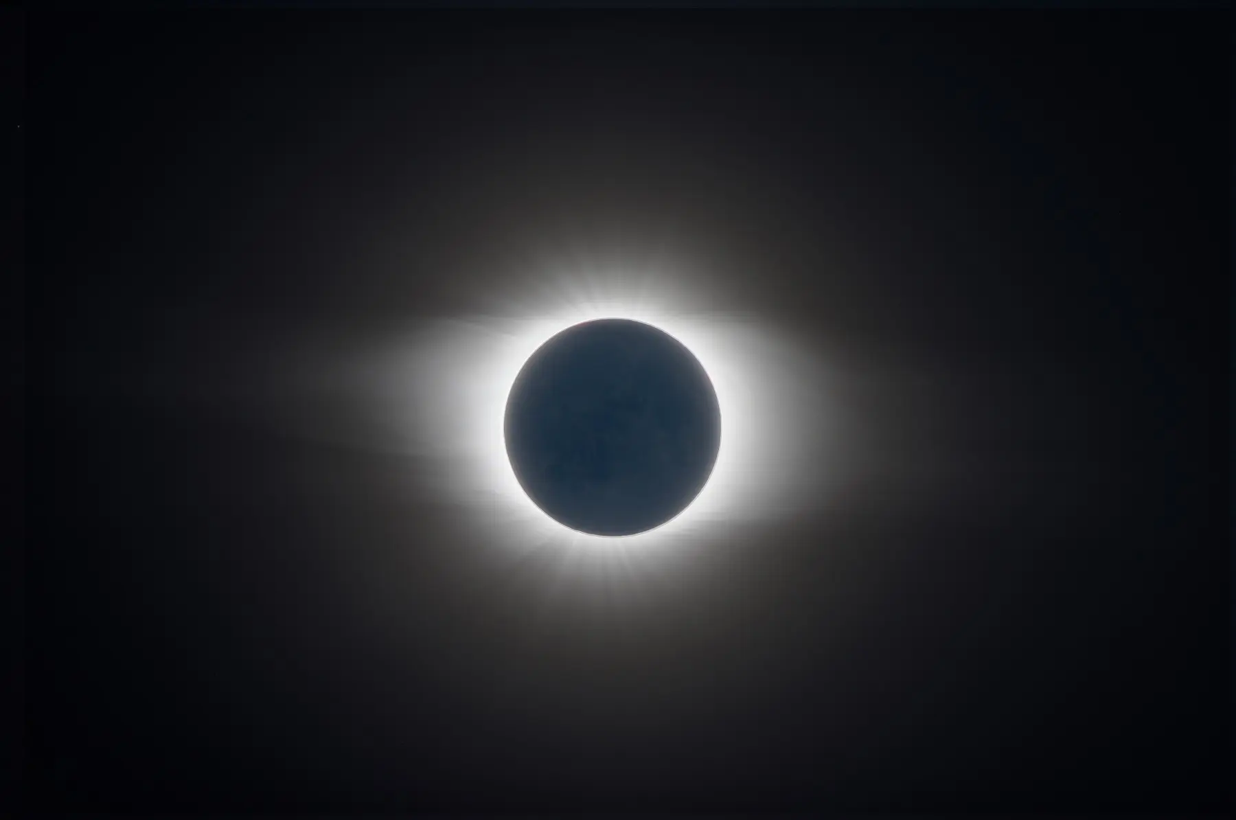 L'eclipsi solar total succeirà el 12 d'agost FOTO: Cedida