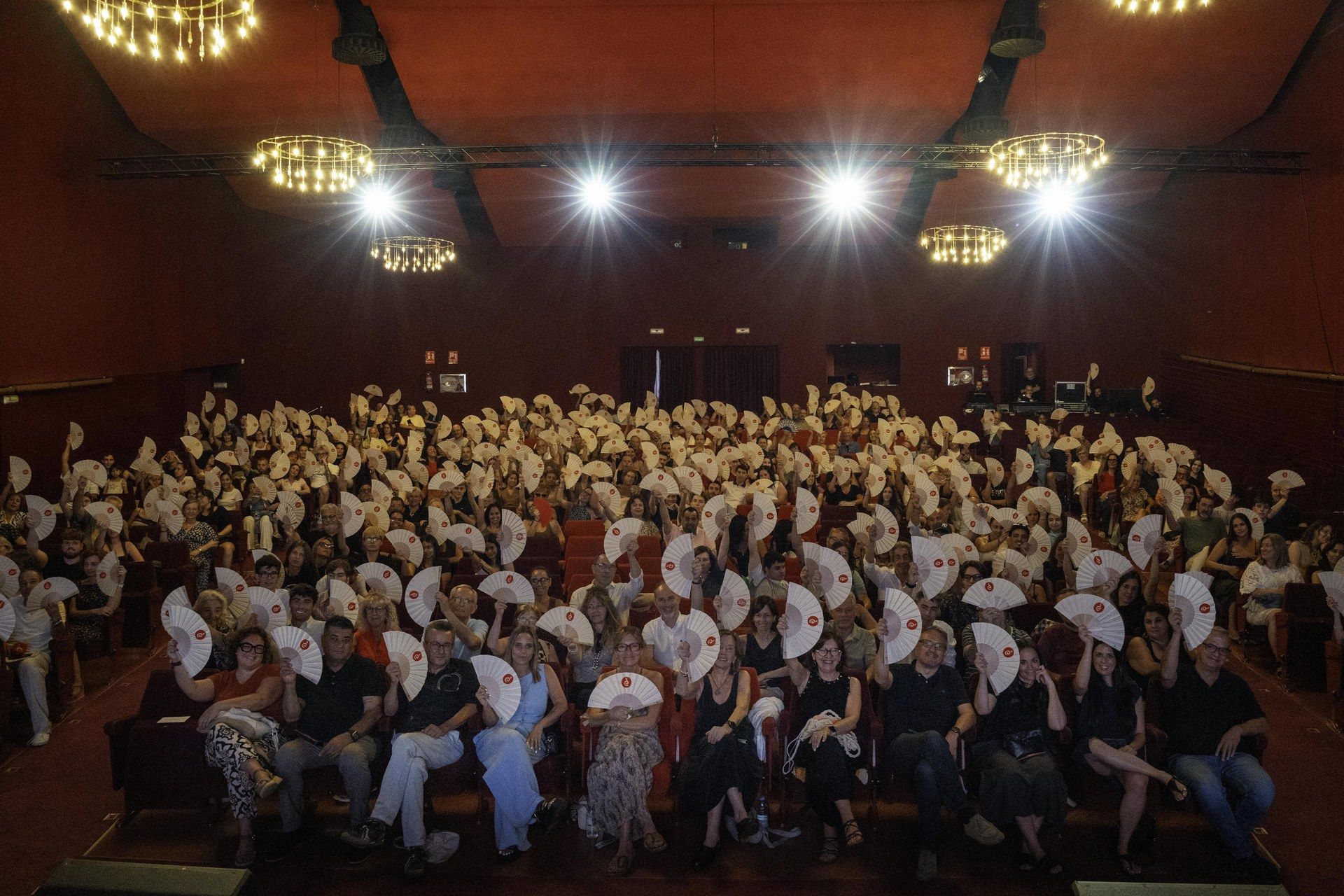 Rubí reconeix 67 estudiants pels seus resultats acadèmics en la segona edició dels Miquel Segura. FOTO: Ajuntament de Rubí-Localpres