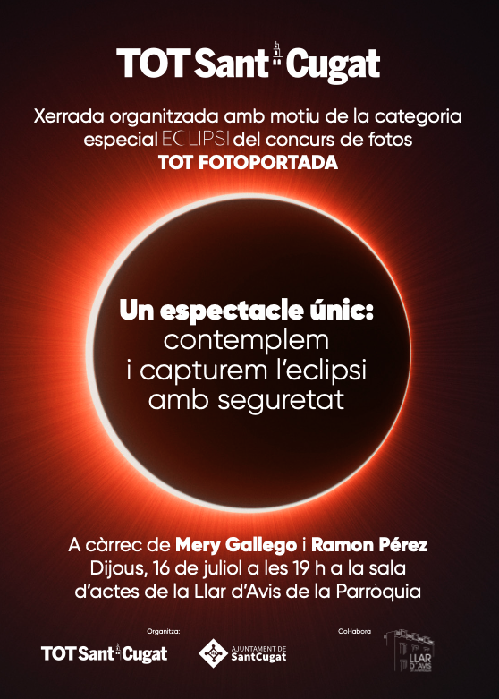 xerrada eclipsi 