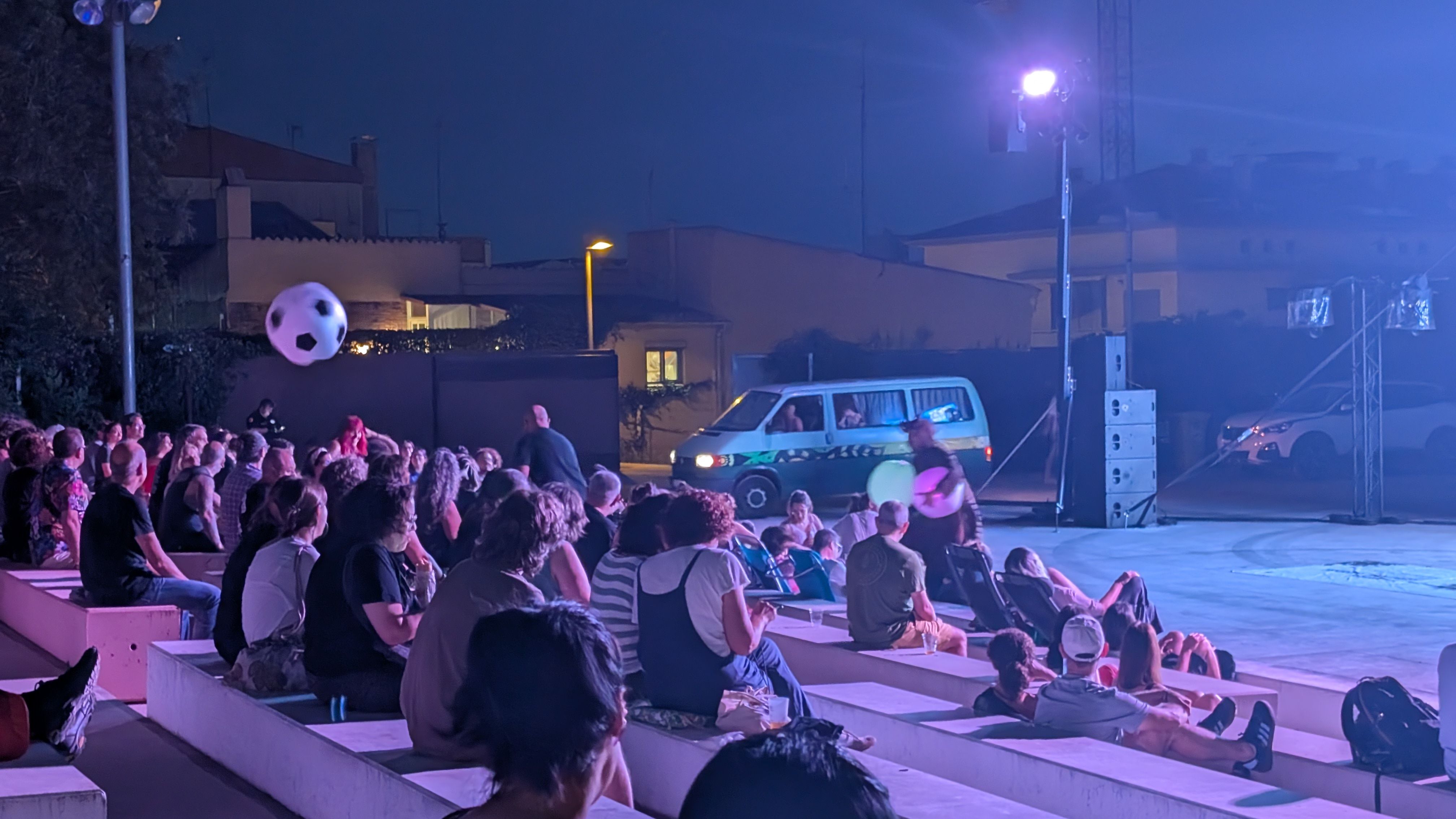 El Castell acull una nova edició de l'Infest FOTO: Marta Casas