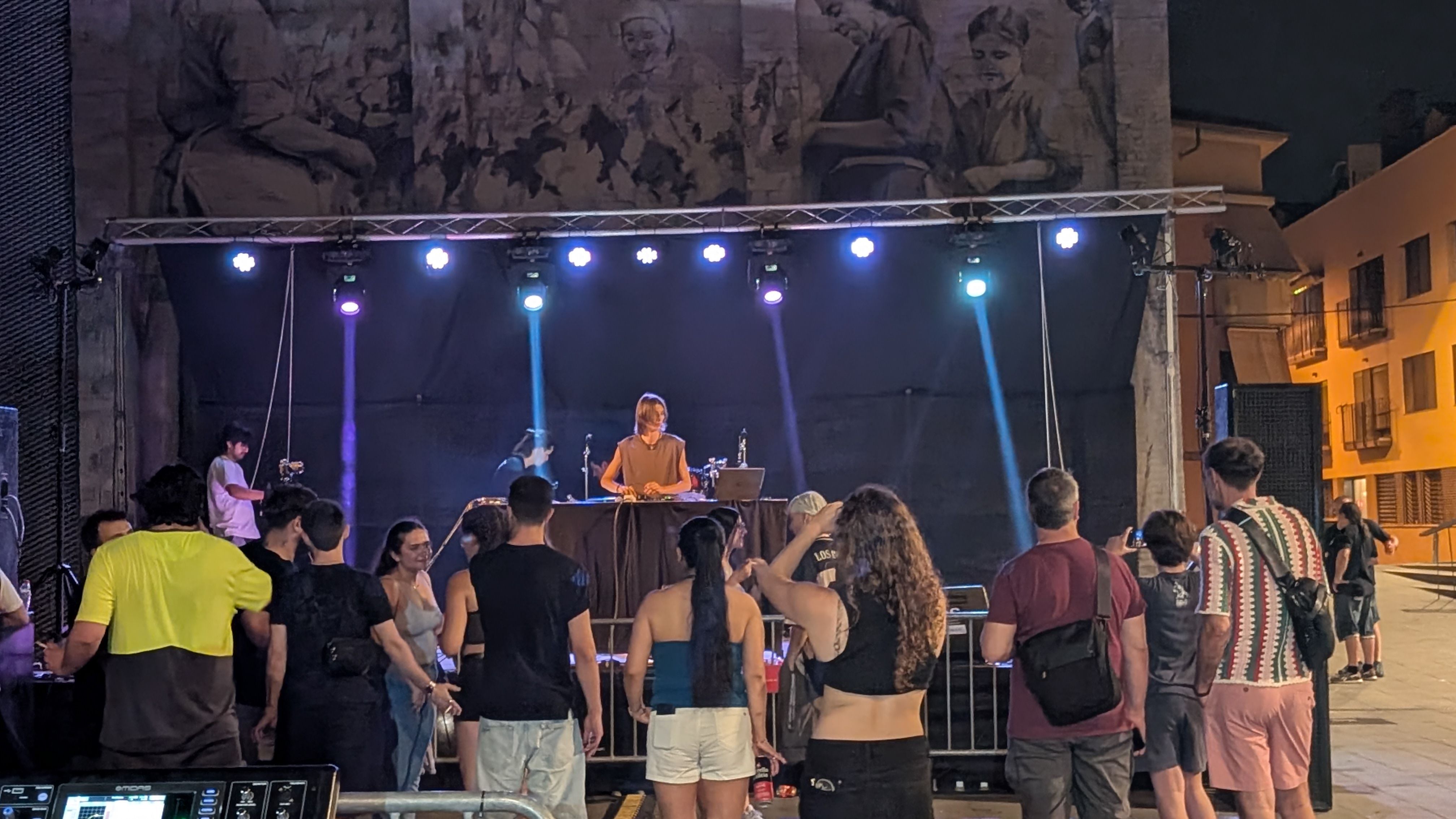 El festival es basa en la diversitat musical FOTO: Marta Casas