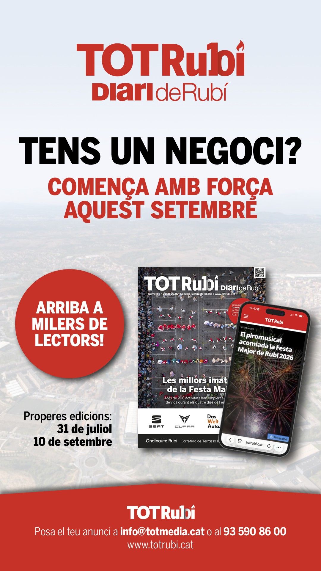 Campanya Rubí