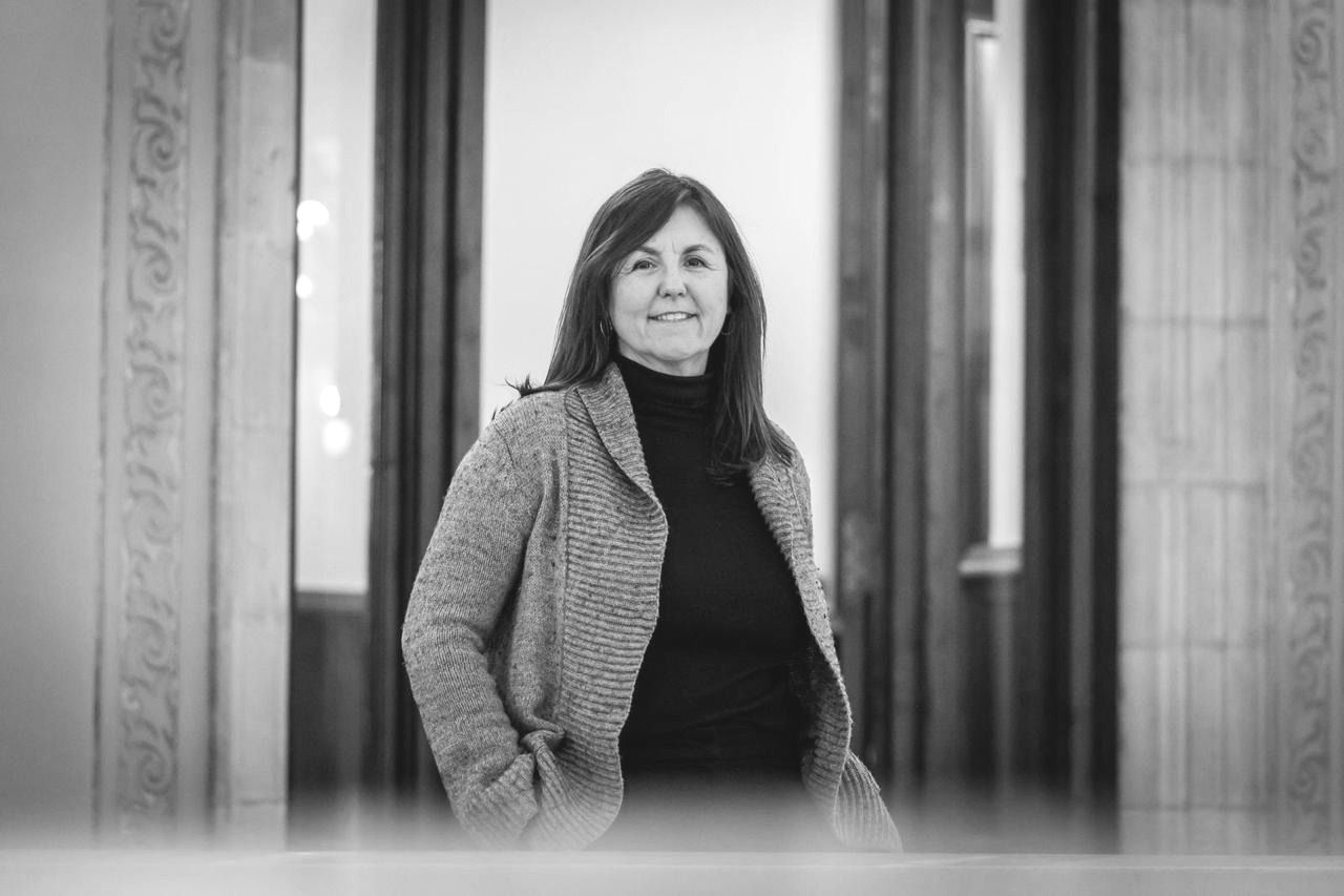 Anna Casamián, candidata de Junts a les municipals de 2027 FOTO: Cedida