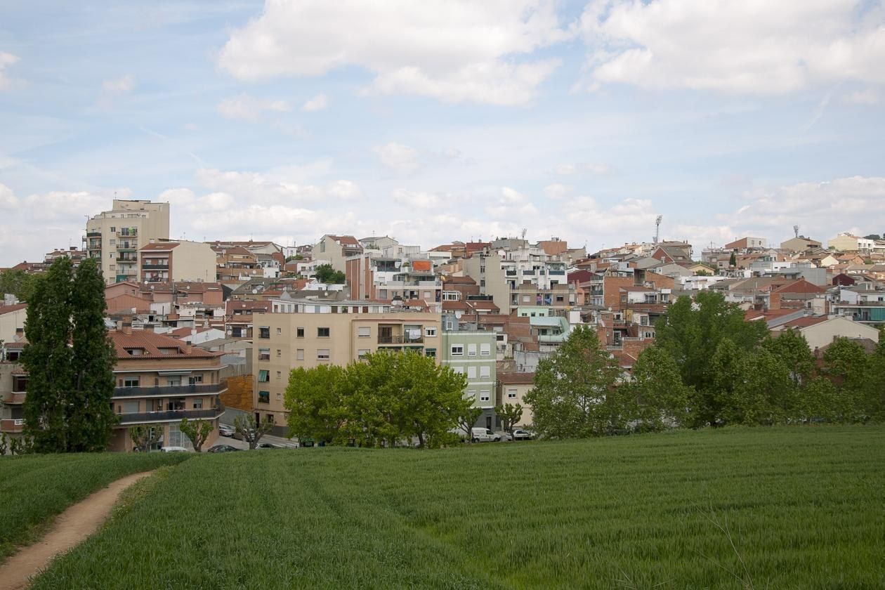 Barri de Ca n'Oriol, on els talls de subministrament han estat més recurrents. FOTO: Ajuntament de Rubí - Localpres