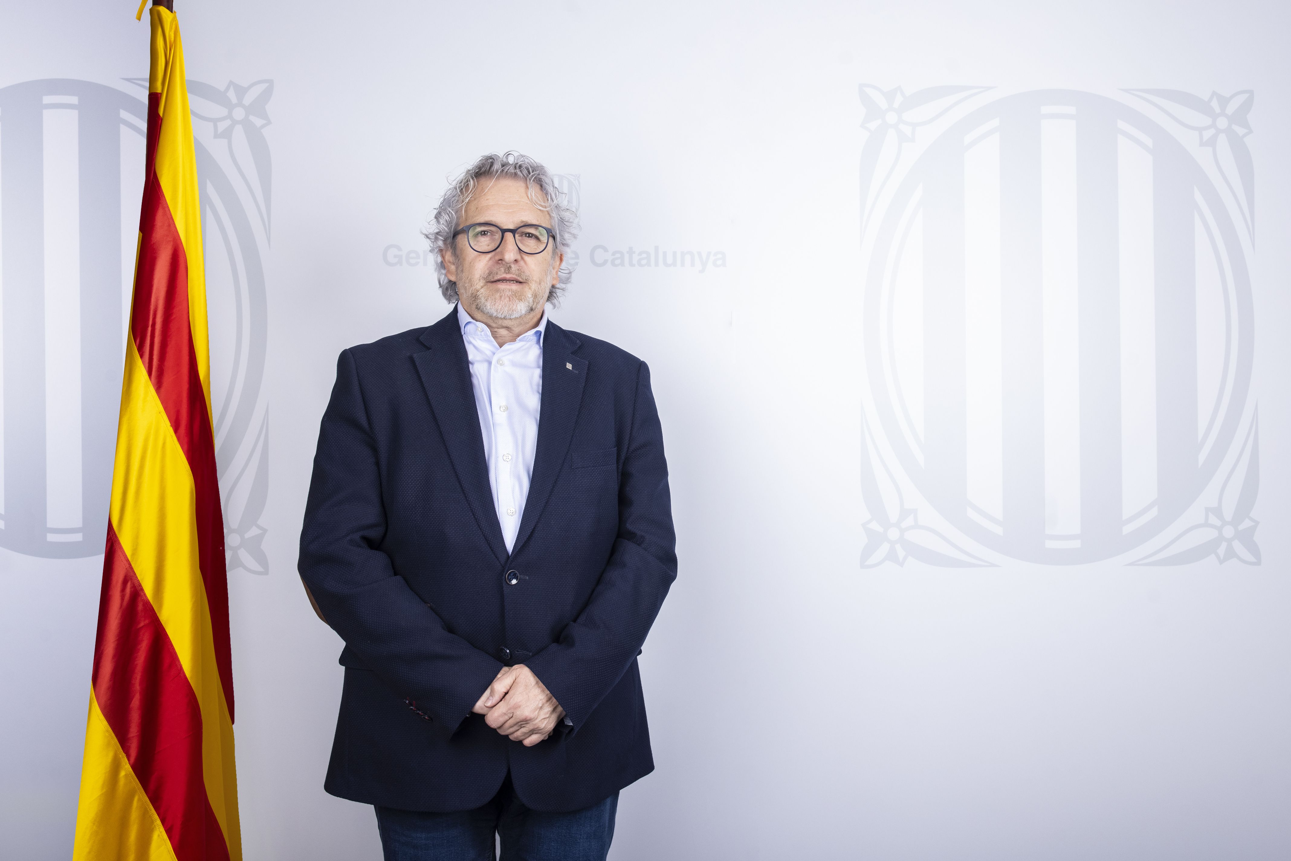 Xema Gil, exassessor de l'Ajuntament de Rubí, nou secretari general de Drets Socials i Inclusió. FOTO: ACN/Drets Socials