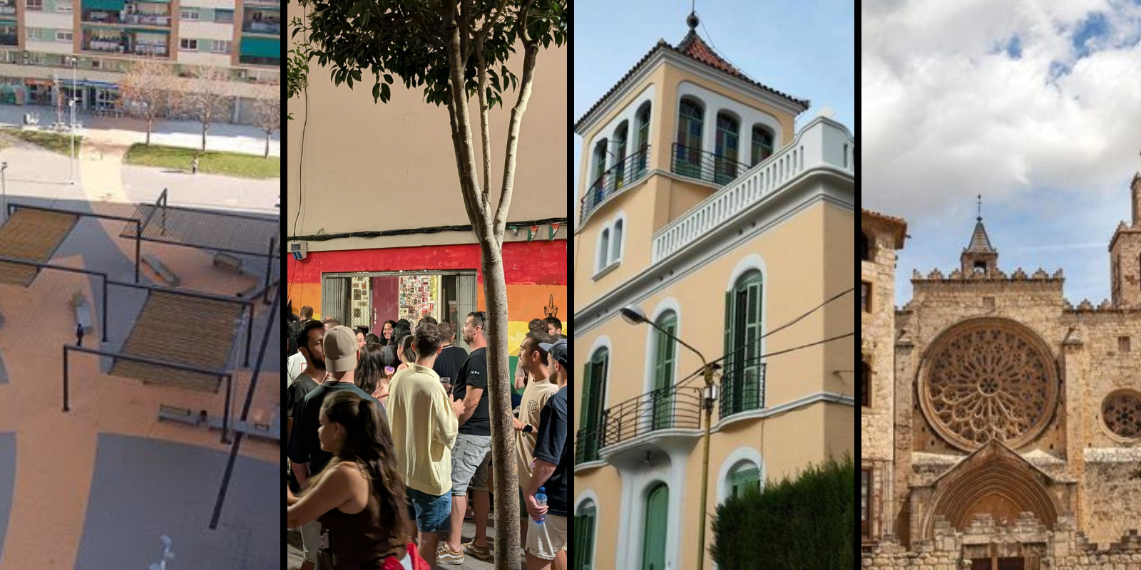 Agenda d'activitats de Rubí: del 31 de juliol al 6 d'agost