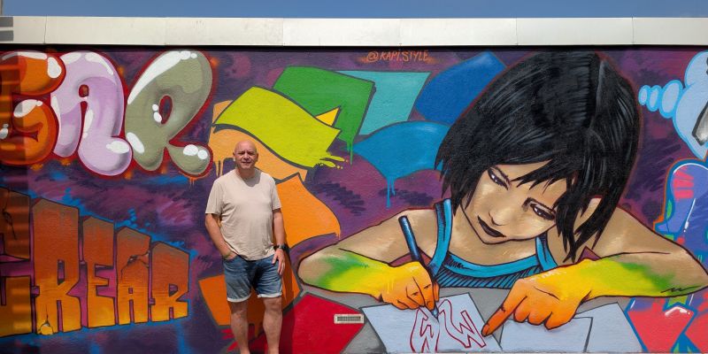 Carles Aluju, Síndic de Greuges de Rubí. FOTO Estela Luengo