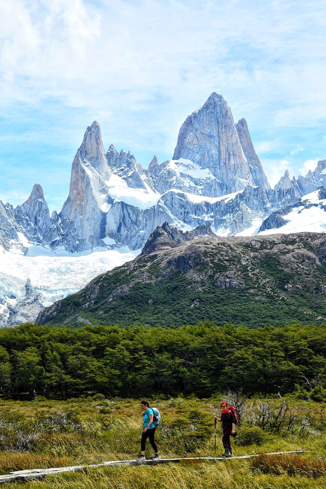 Fitz Roy · El Chalten, Argentina FOTO: Manuel Álvarez Morón
