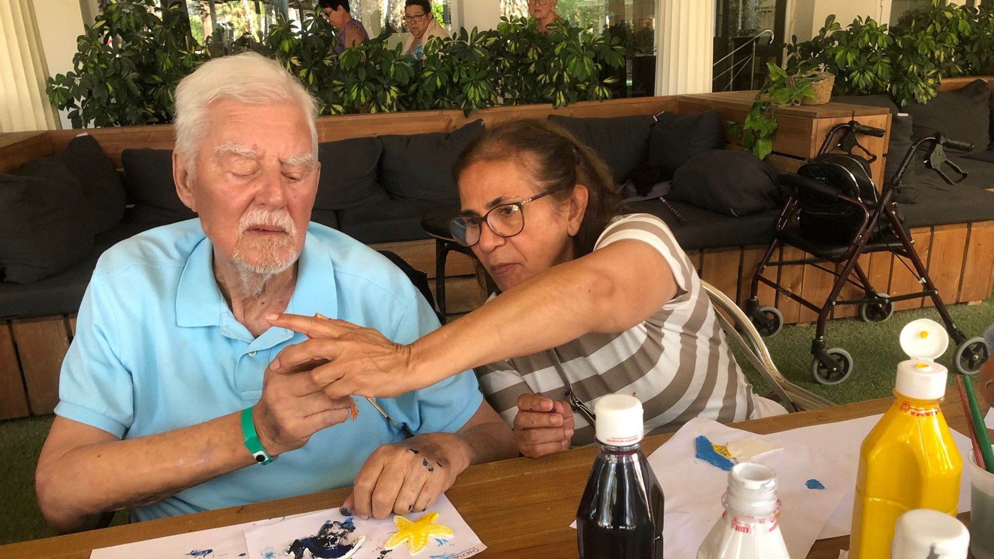 Conviure amb el pas del temps