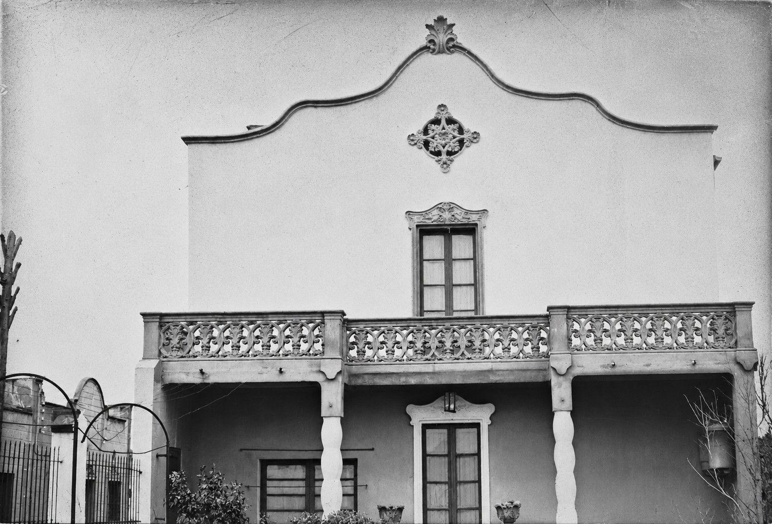 La Torre Vilardell FOTO: Arxiu CER-GCMR / Fons Vilardell