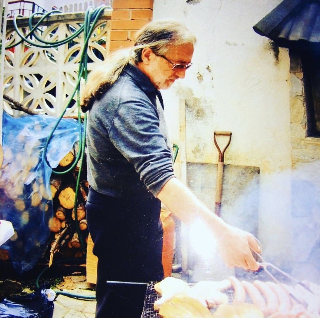 Miquel Vivancos Roura, en una imatge cedida per la família