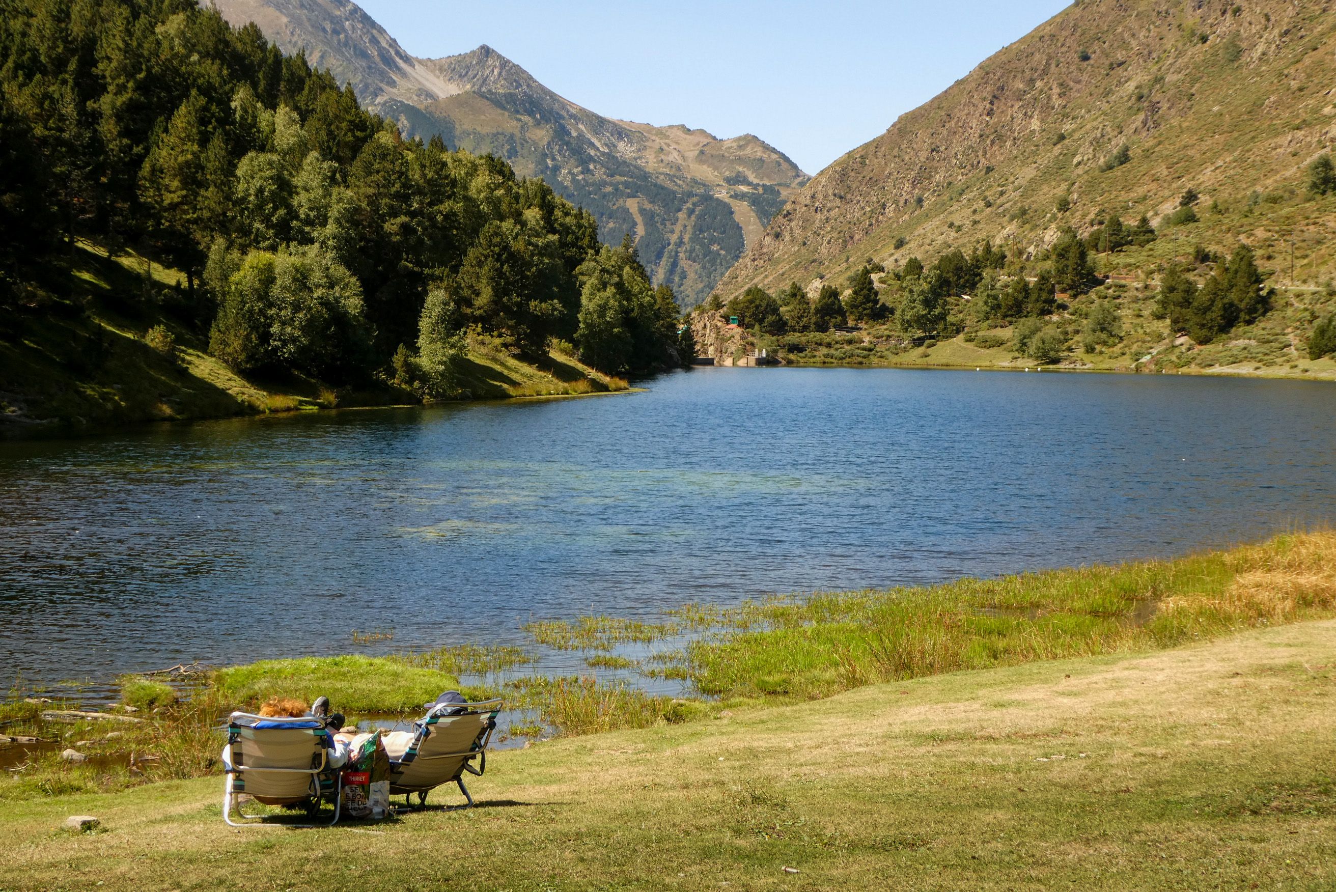 Vacances i relax - La Vallee Du Carol, França FOTO: Mayte Cortina Martínez