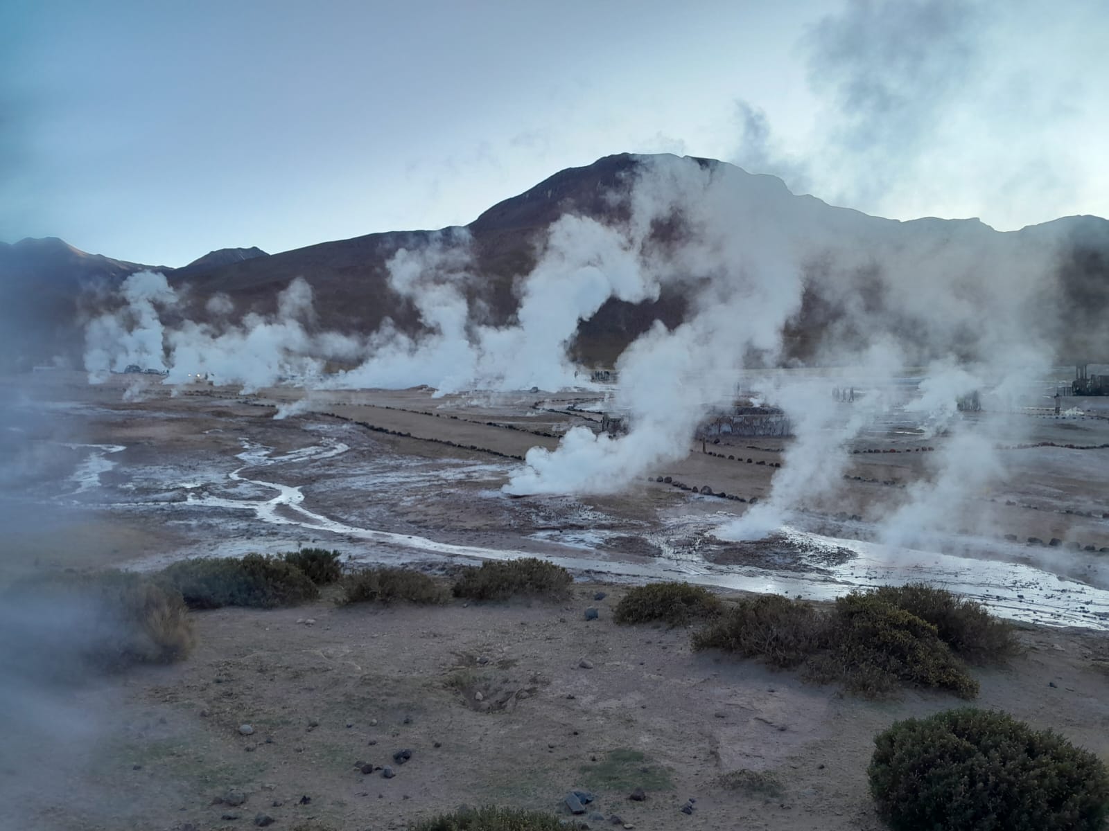 Imatge 'No cal dutxar'. Patagònia, Xile FOTO: Angels Rocabayera Ramirez