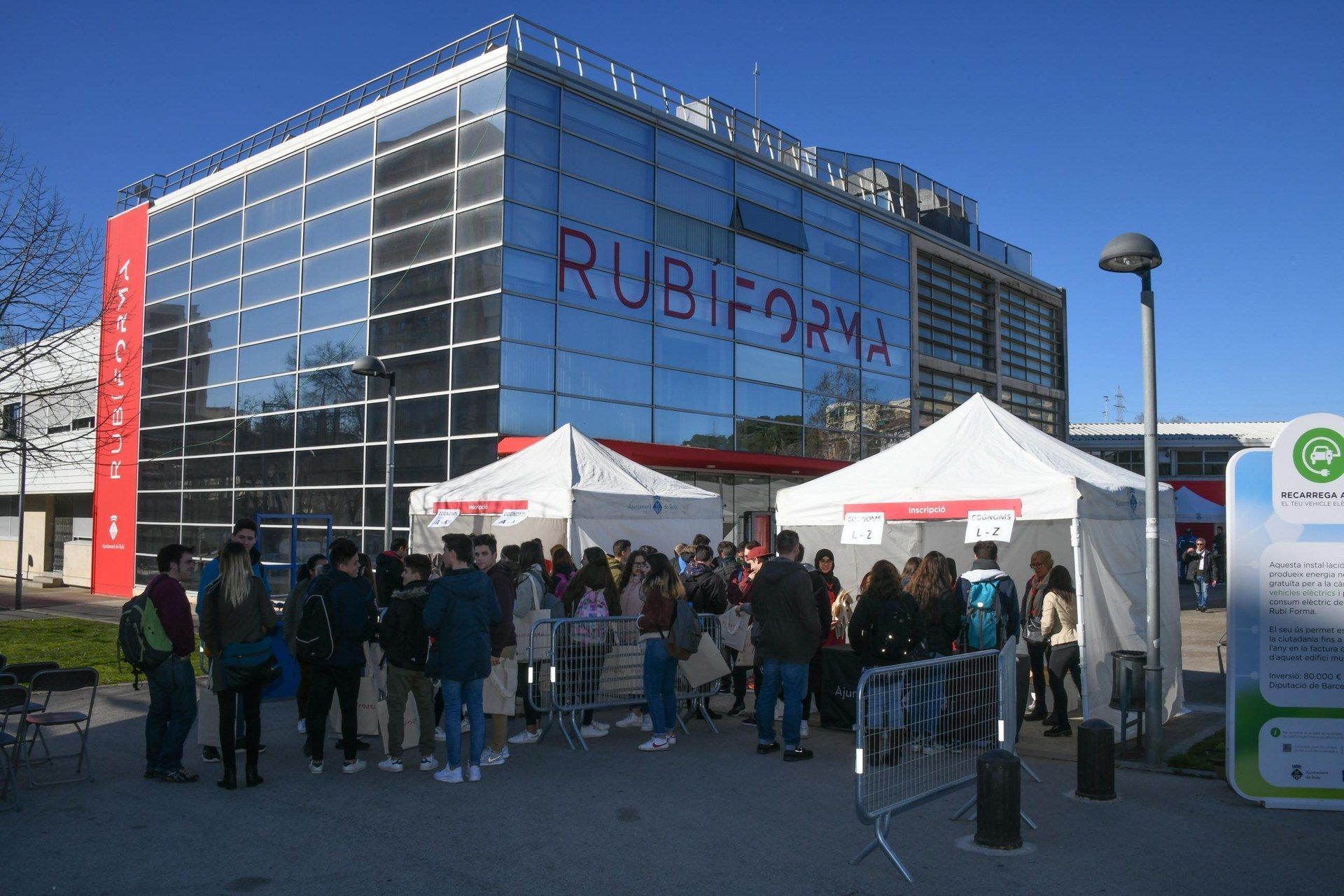 Rubí Forma. FOTO: Ajuntament de Rubí