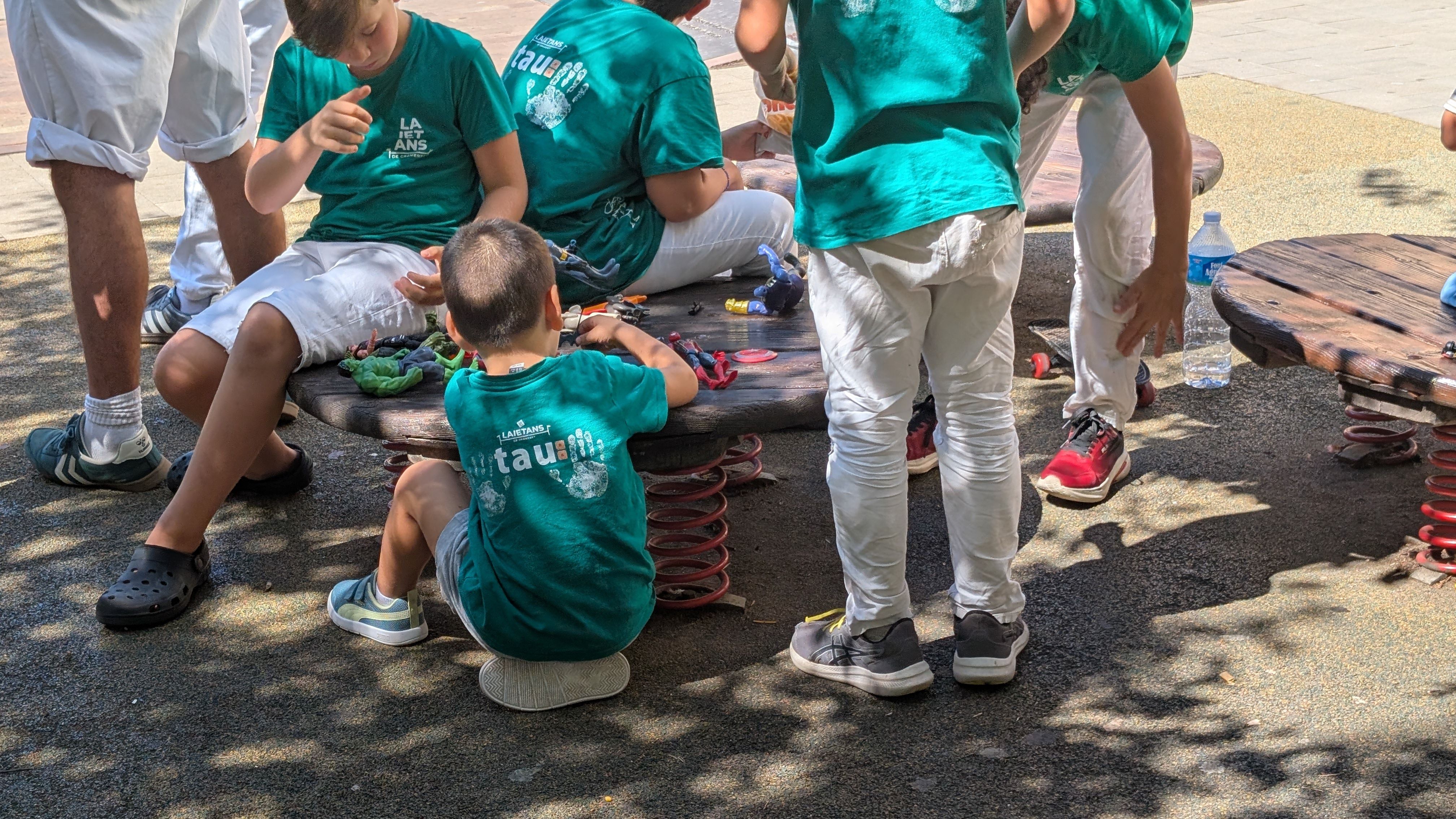 Diada Castellera de Sant Roc 2026 FOTO: Marta Casas