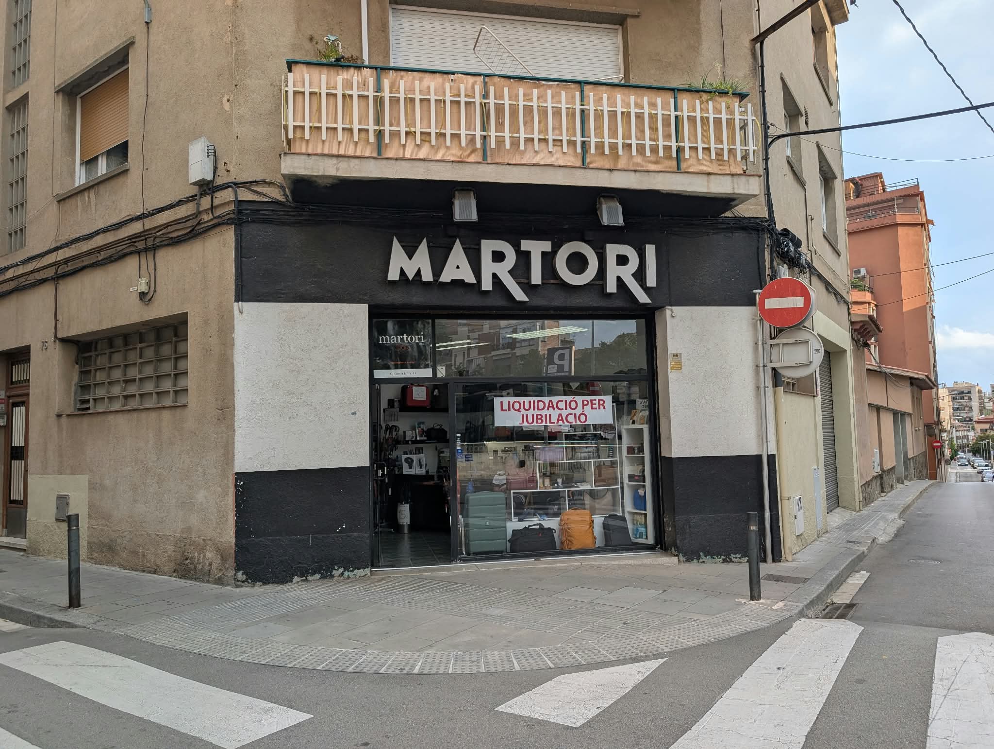 Cal Martori a l'actualitat. FOTO: TOT Rubí