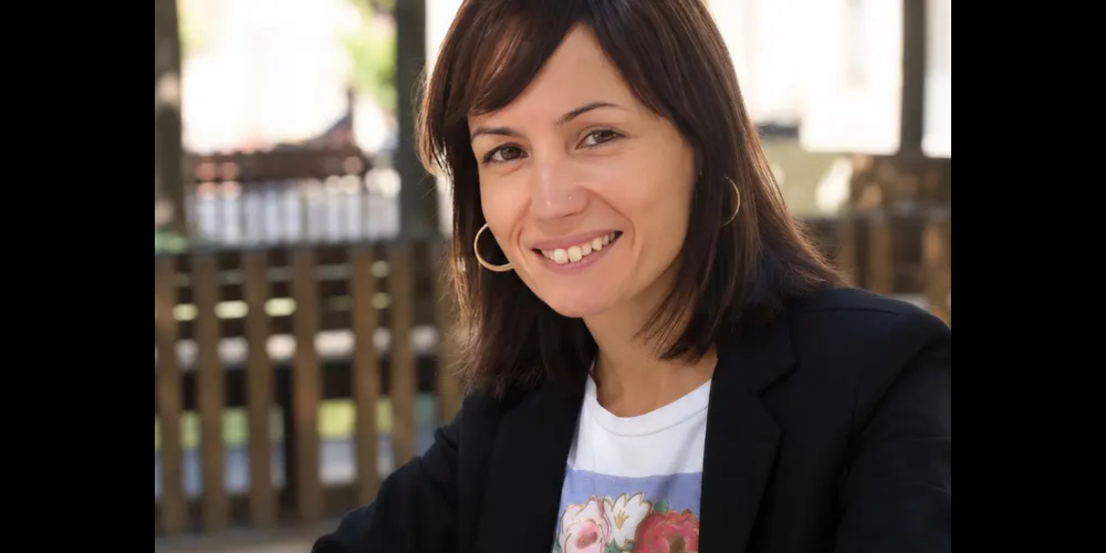 La candidata d'ERC, Montse Soler. FOTO: ERC Rubí