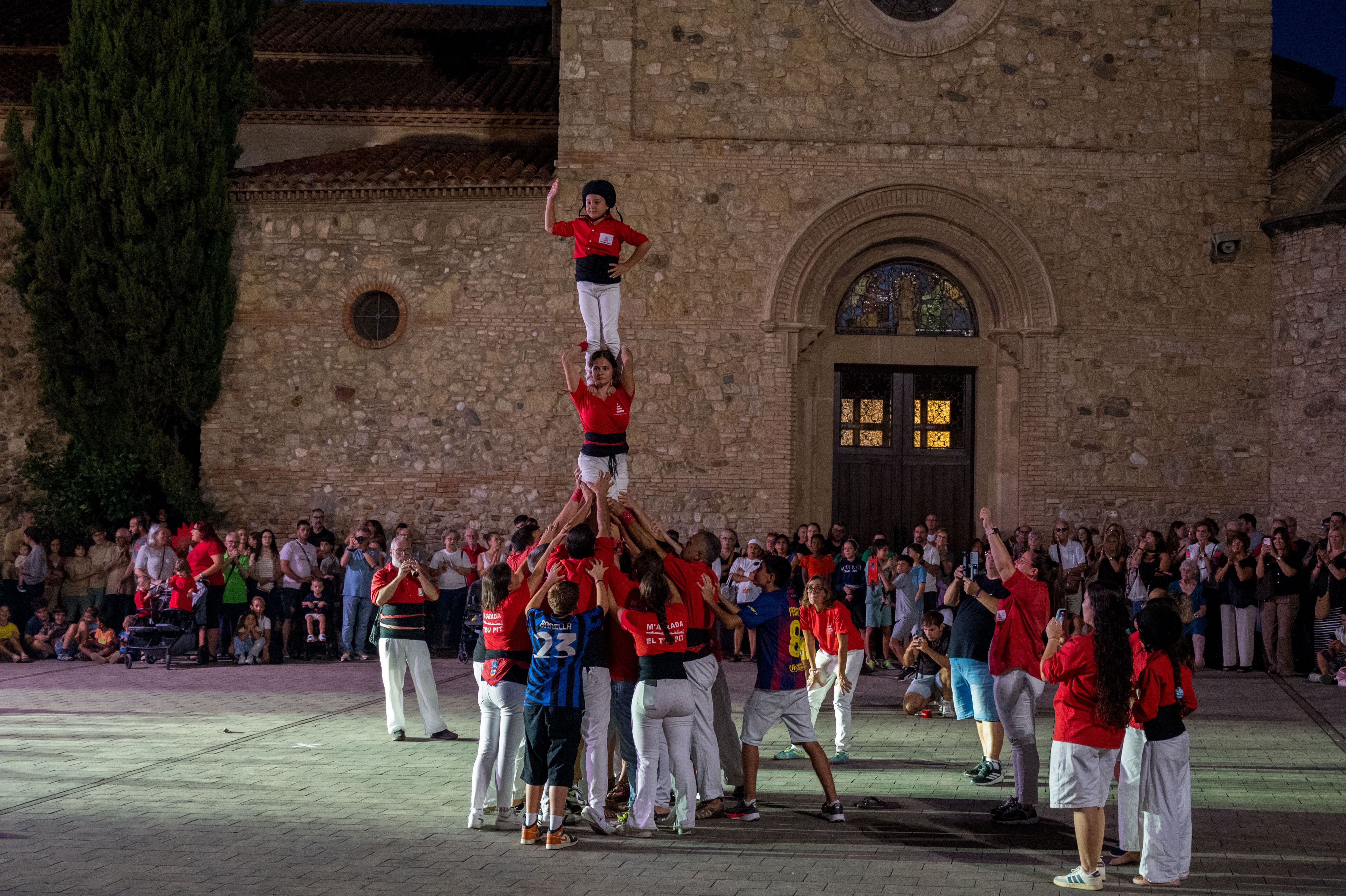Seguici No Seguici dels Tocs de Sant Roc FOTO: Carmelo Jiménez