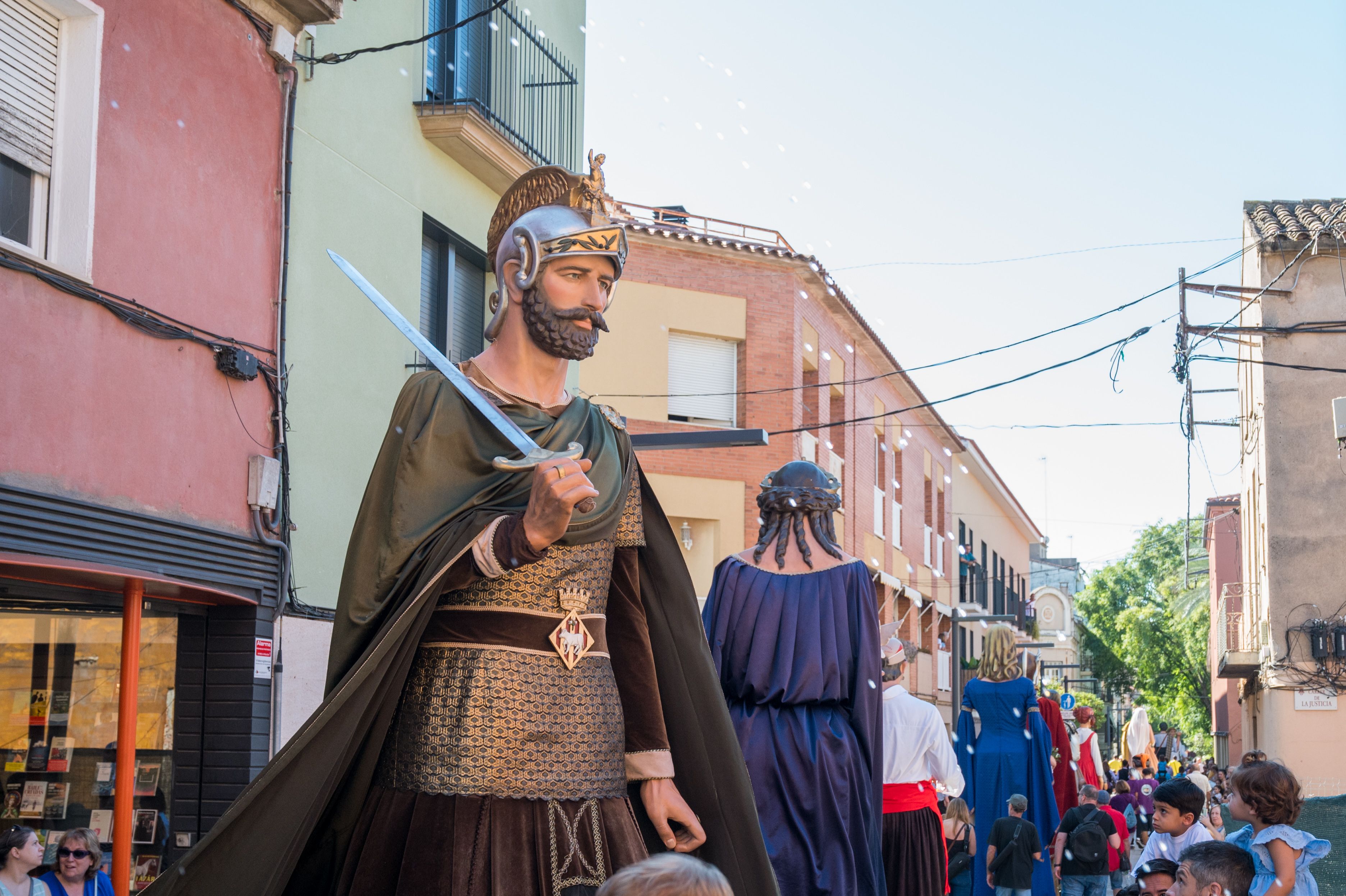 XXXIII Trobada de Gegants de Rubí 2026 FOTO: Carmelo Jiménez