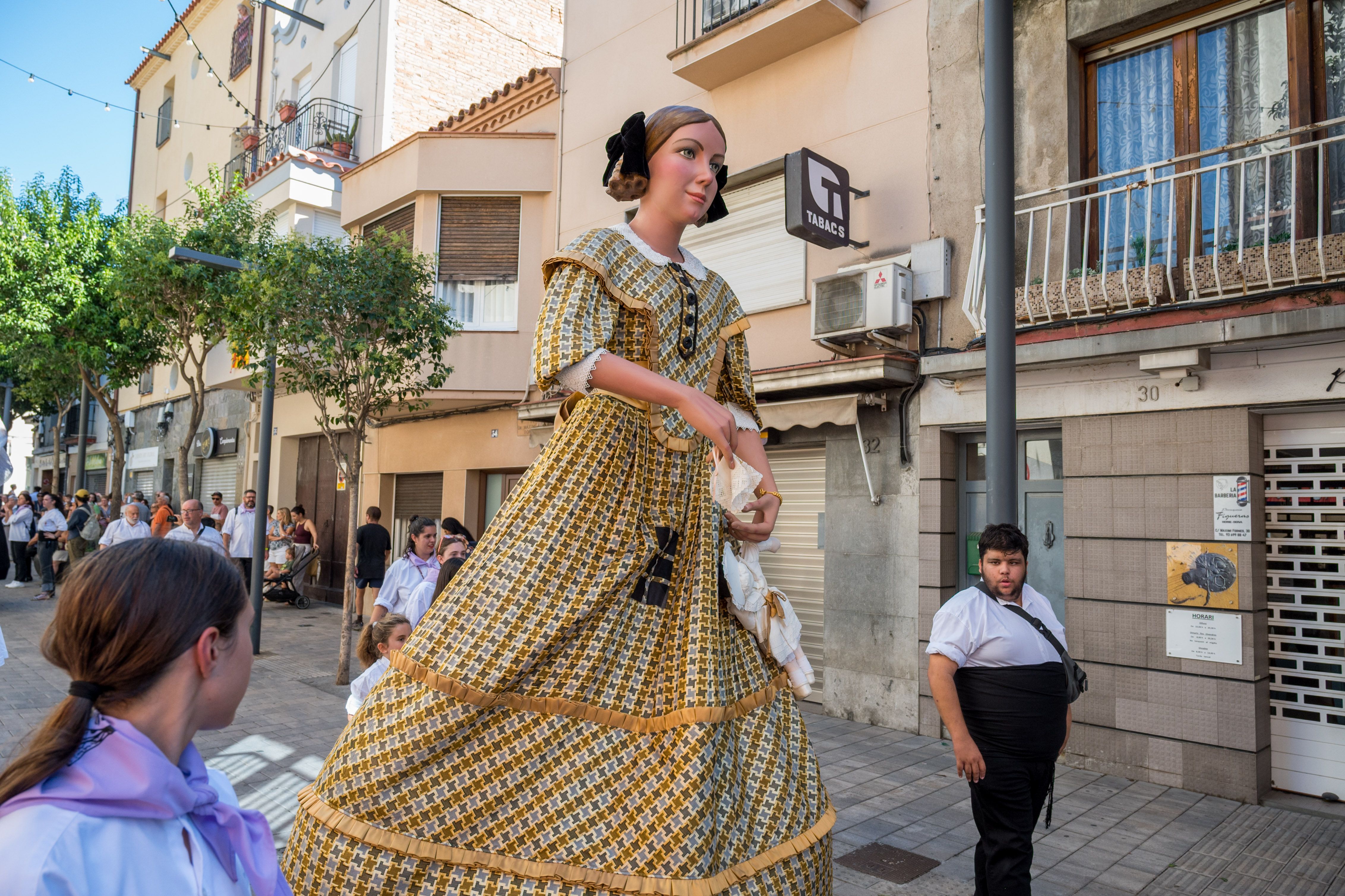 XXXIII Trobada de Gegants de Rubí 2026 FOTO: Carmelo Jiménez