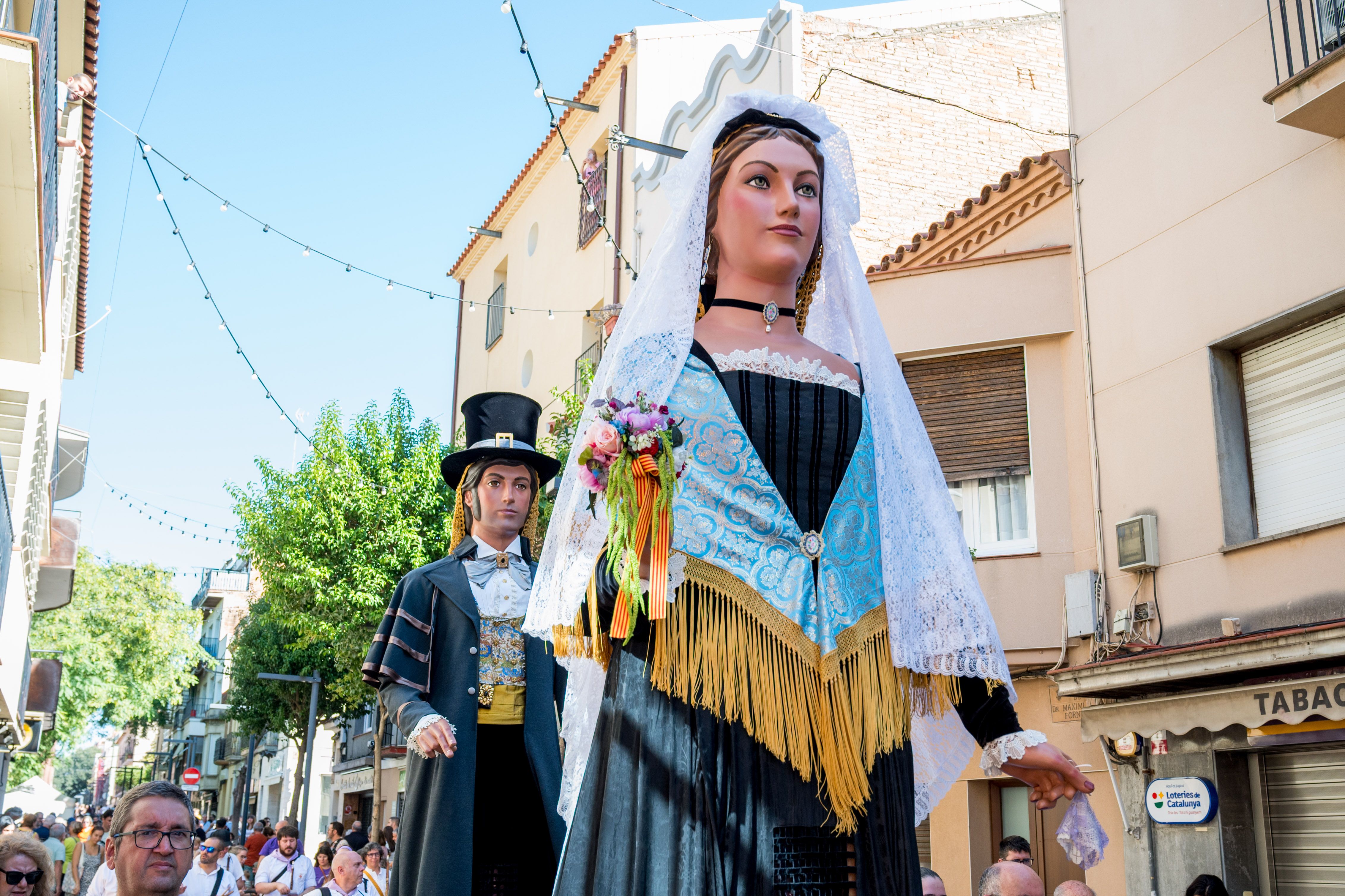 XXXIII Trobada de Gegants de Rubí 2026 FOTO: Carmelo Jiménez