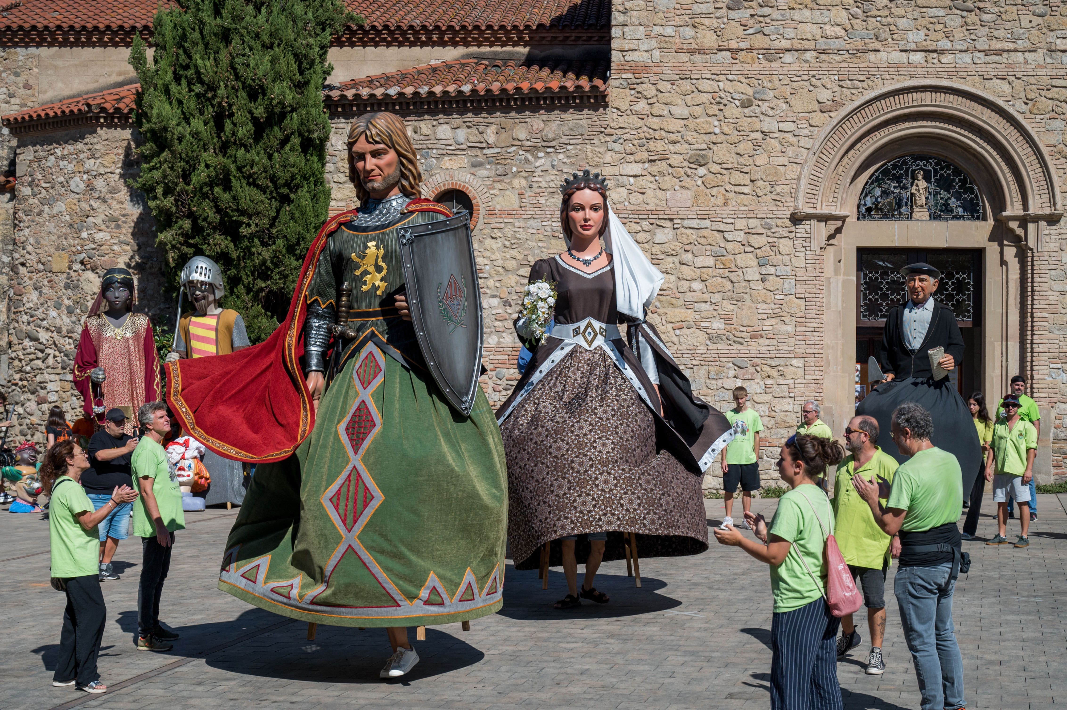 XXXIII Trobada de Gegants de Rubí 2026 FOTO: Carmelo Jiménez