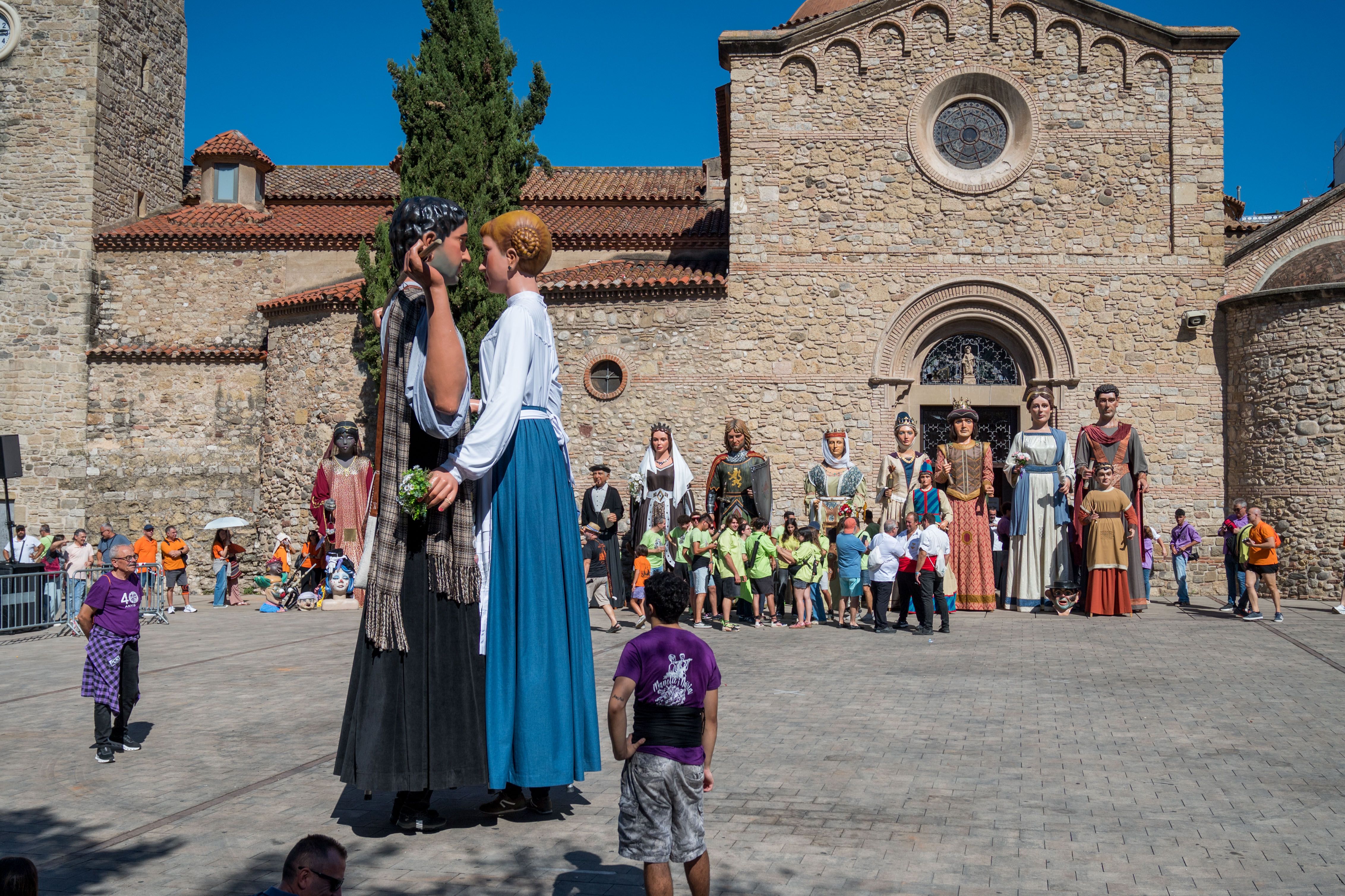XXXIII Trobada de Gegants de Rubí 2026 FOTO: Carmelo Jiménez