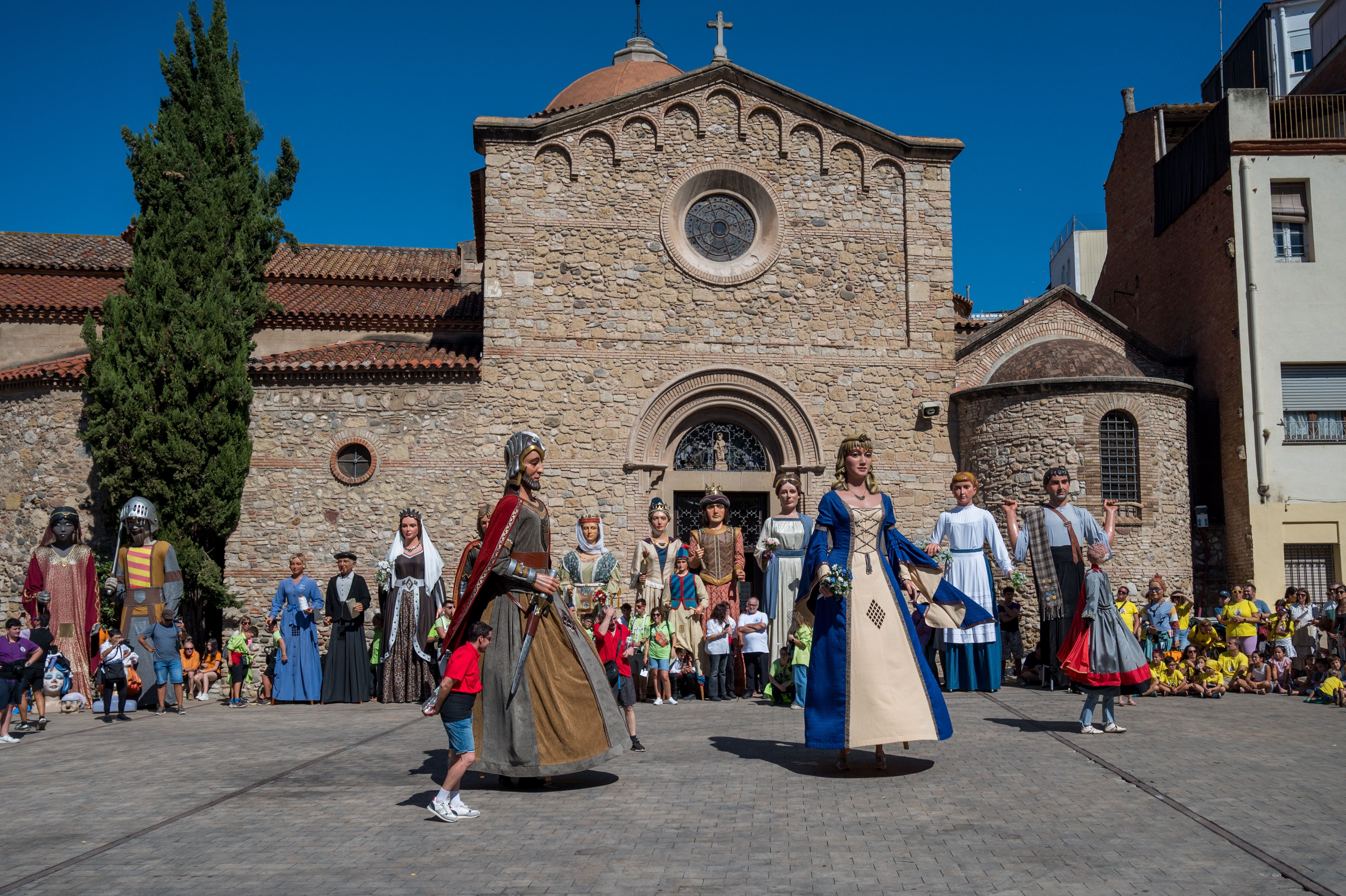 XXXIII Trobada de Gegants de Rubí 2026 FOTO: Carmelo Jiménez