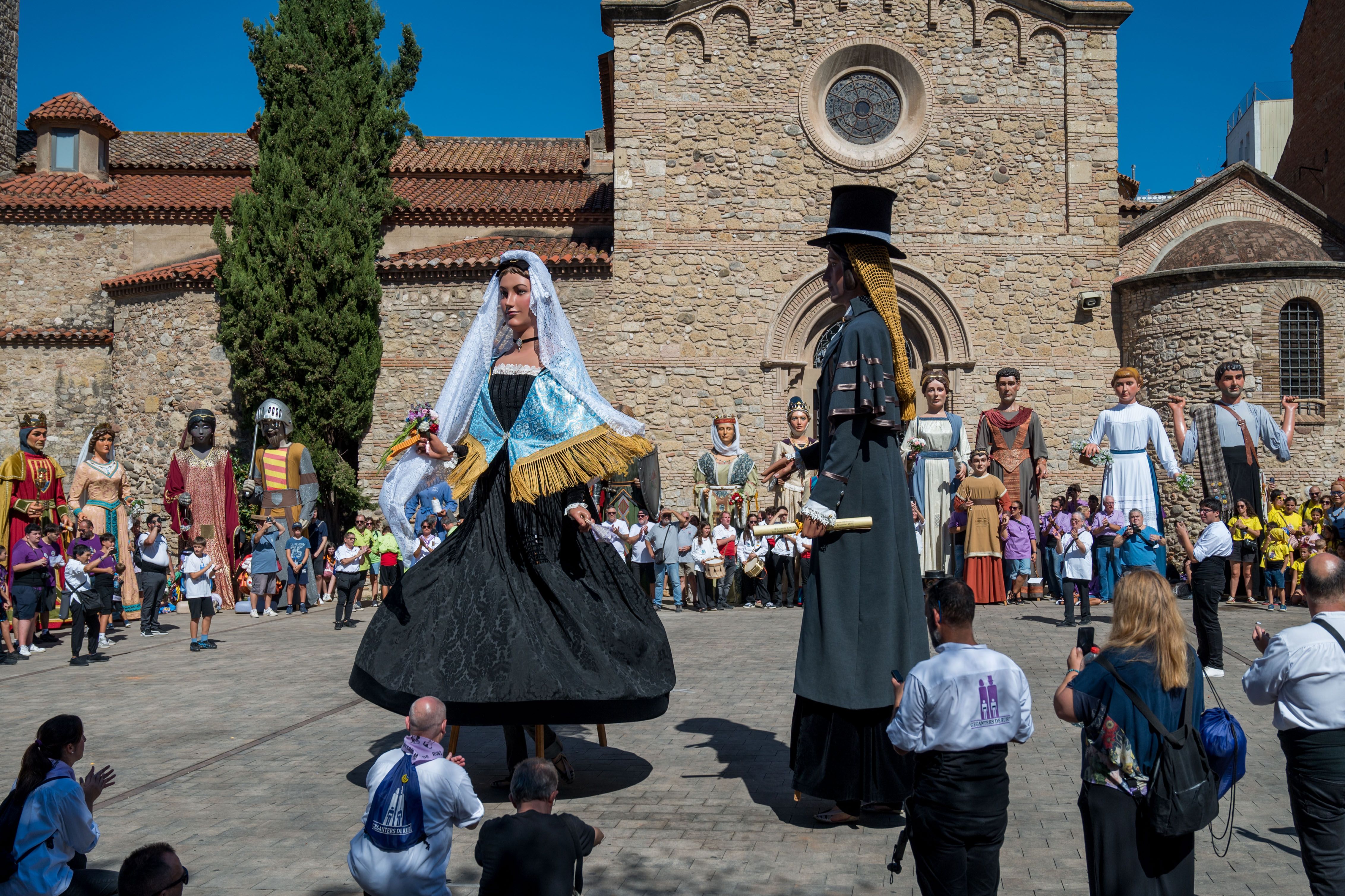 XXXIII Trobada de Gegants de Rubí 2026 FOTO: Carmelo Jiménez