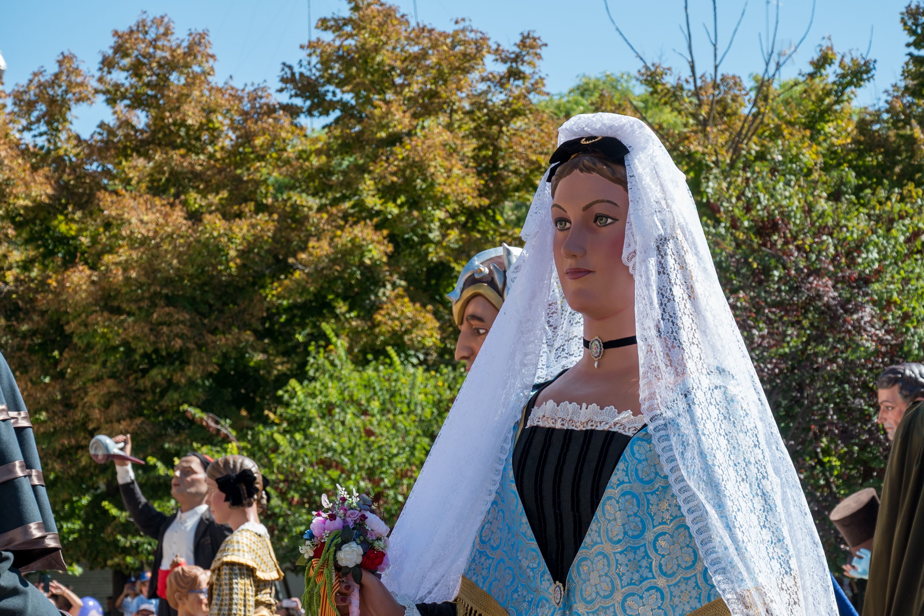 XXXIII Trobada de Gegants de Rubí 2026 FOTO: Carmelo Jiménez