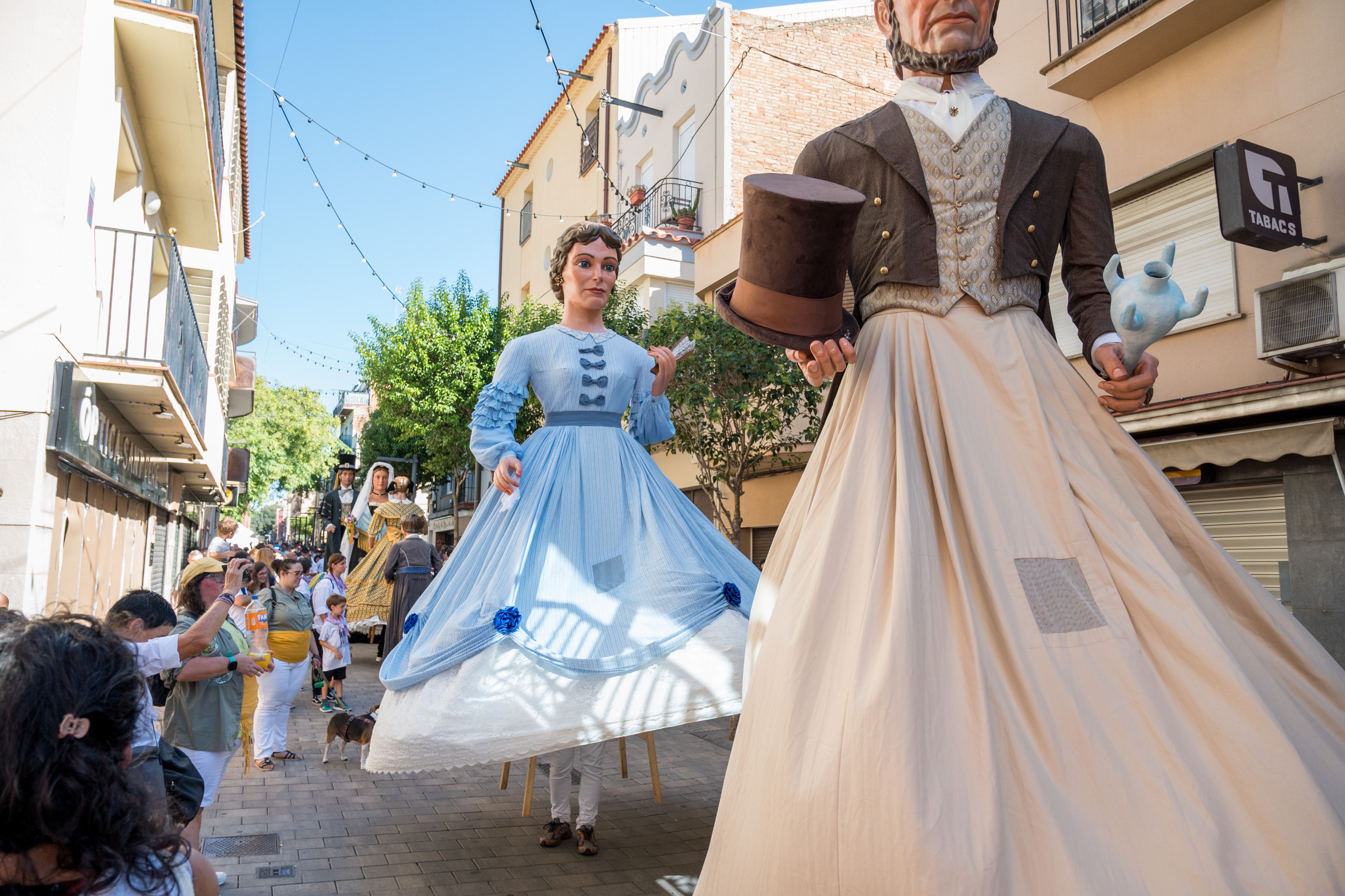XXXIII Trobada de Gegants de Rubí 2026 FOTO: Carmelo Jiménez