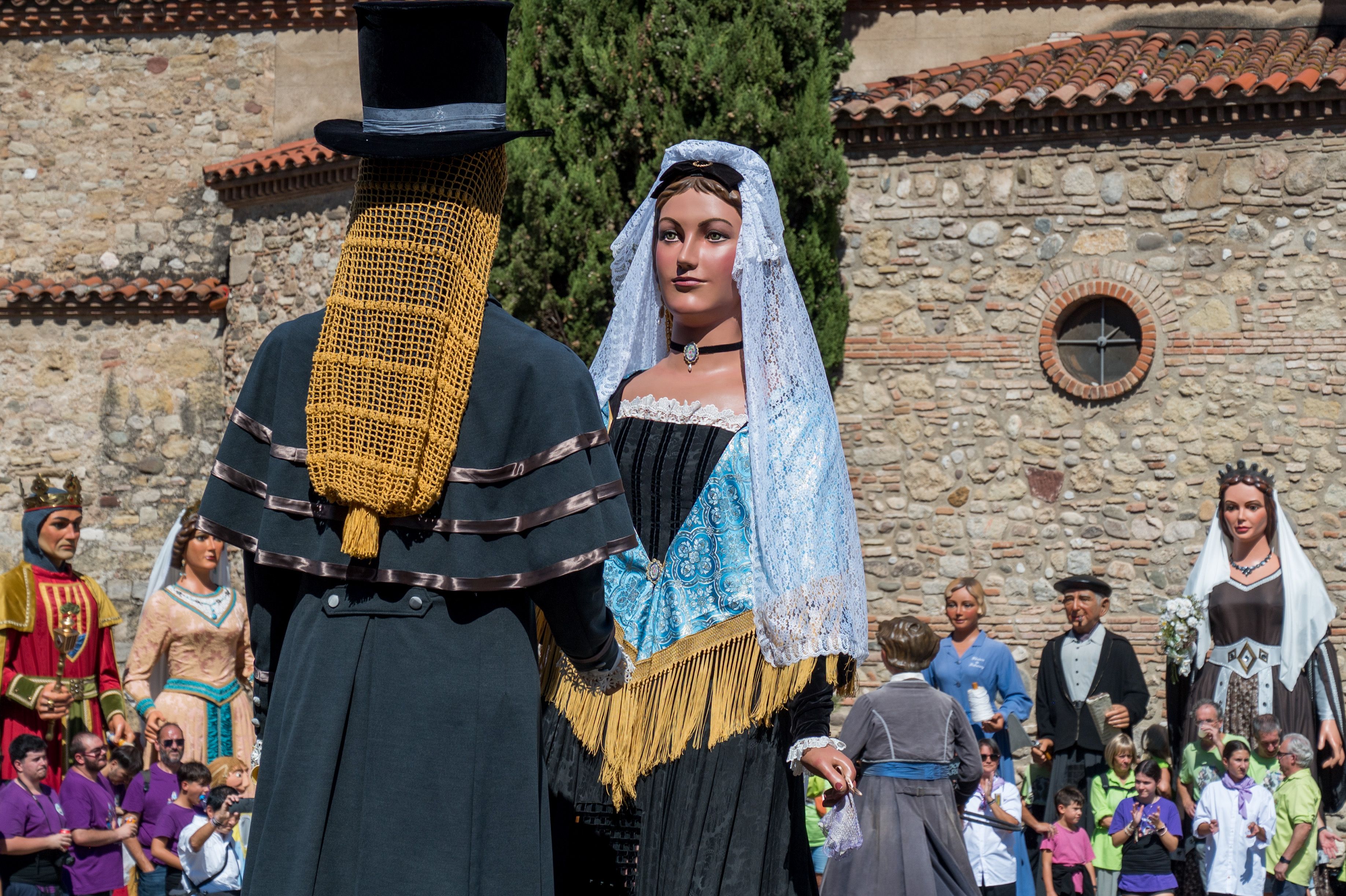 XXXIII Trobada de Gegants de Rubí 2026 FOTO: Carmelo Jiménez
