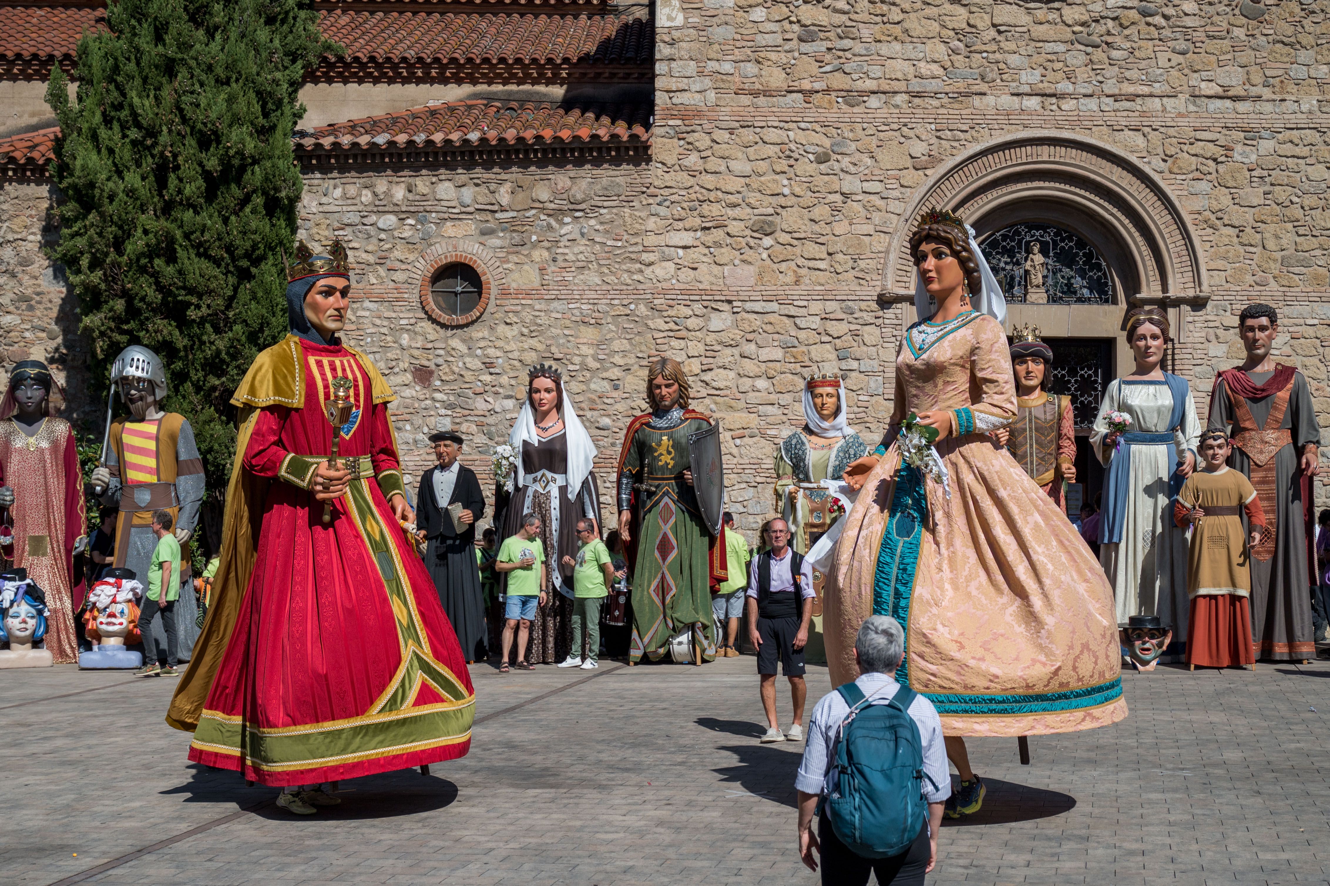 XXXIII Trobada de Gegants de Rubí 2026 FOTO: Carmelo Jiménez