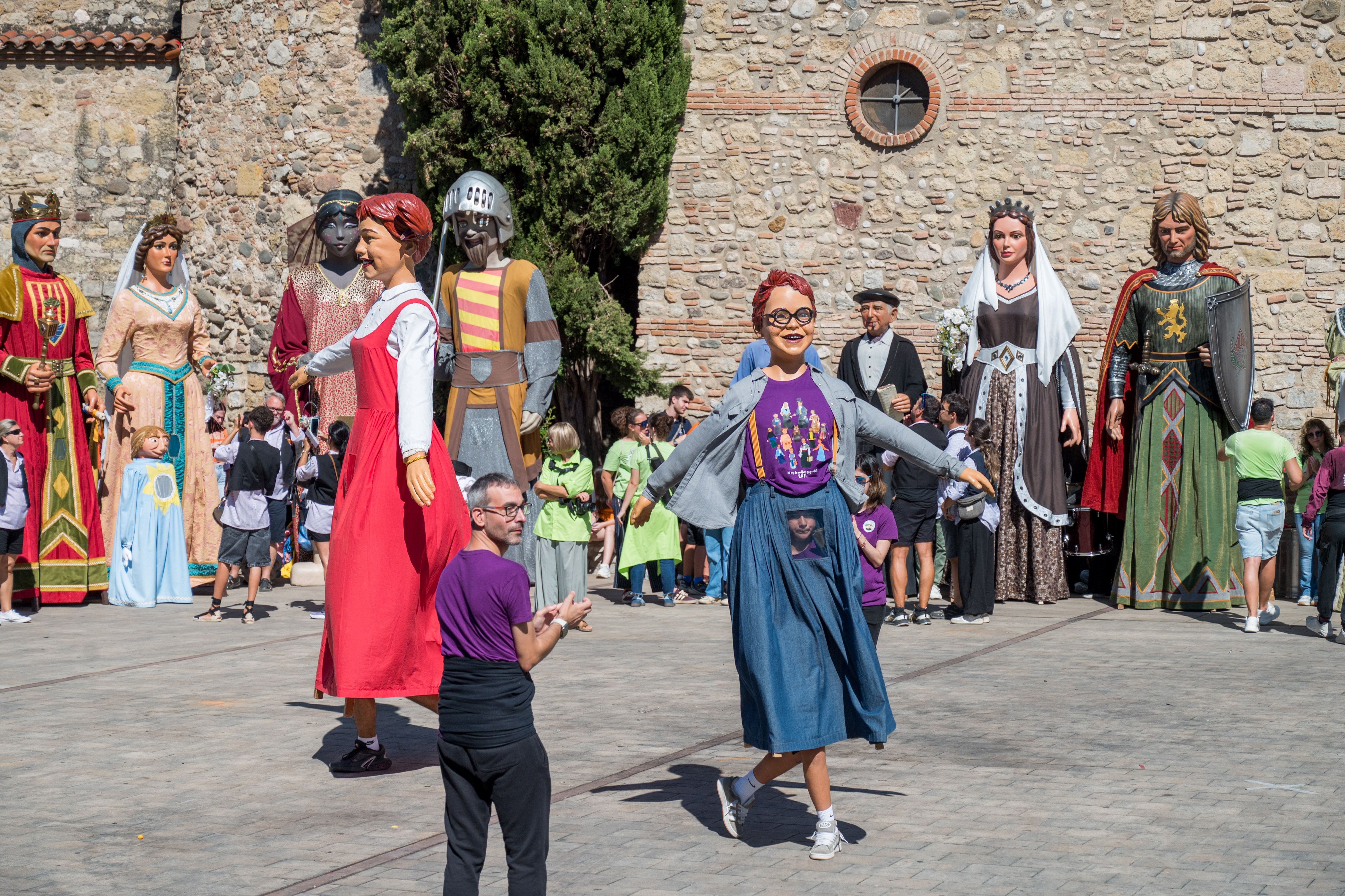 XXXIII Trobada de Gegants de Rubí 2026 FOTO: Carmelo Jiménez
