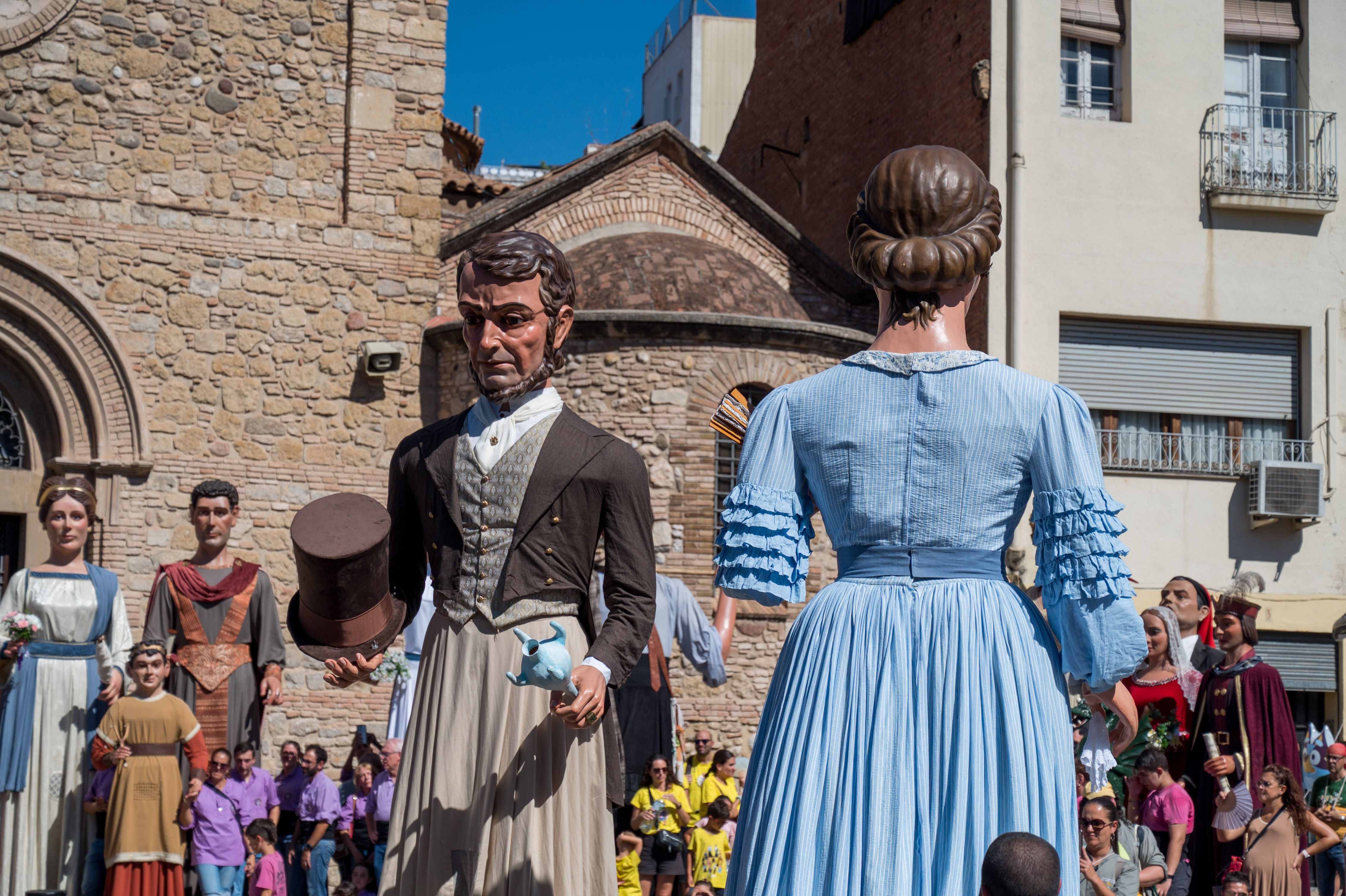 XXXIII Trobada de Gegants de Rubí 2026 FOTO: Carmelo Jiménez